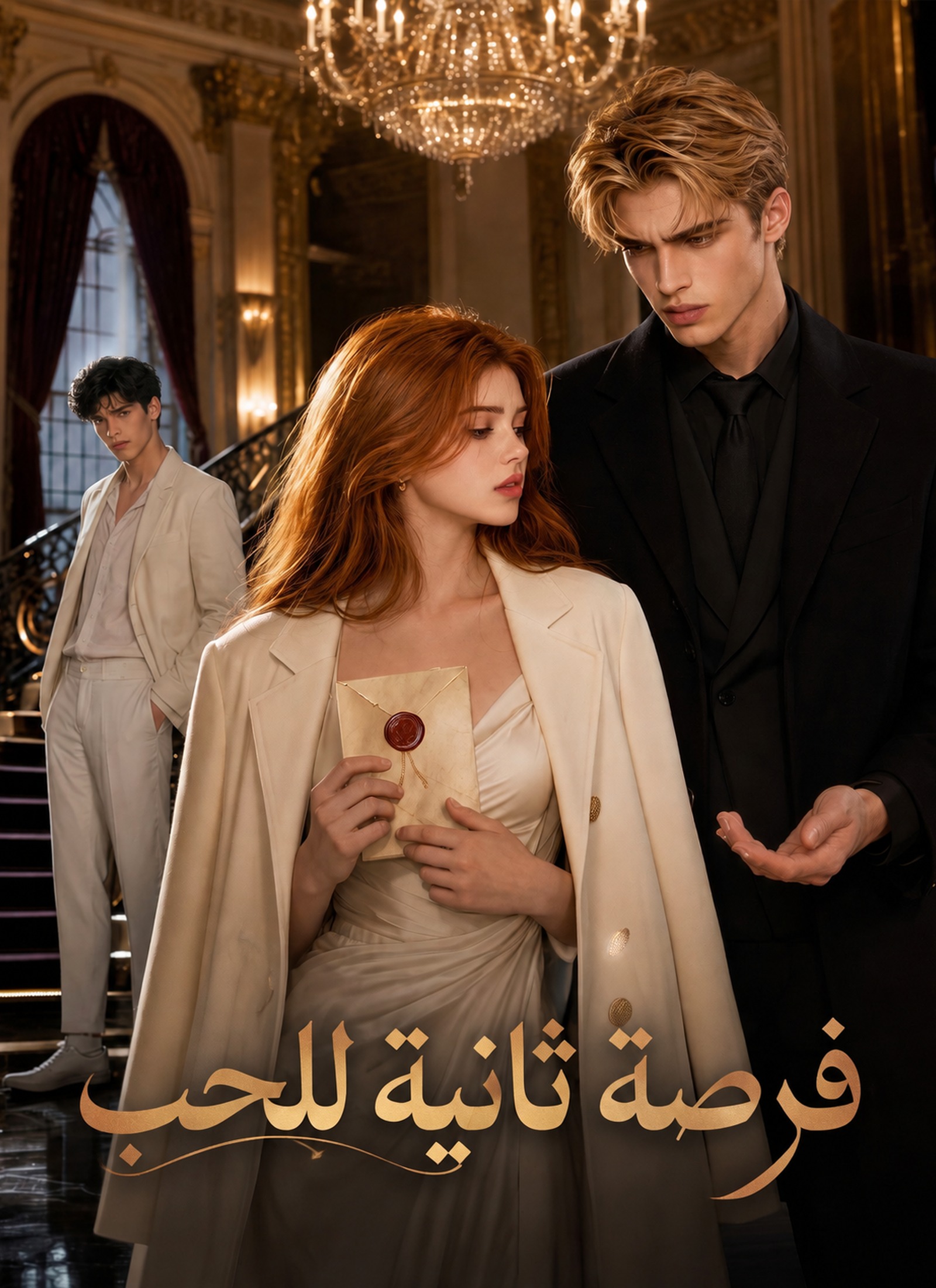 فرصة ثانية للحب