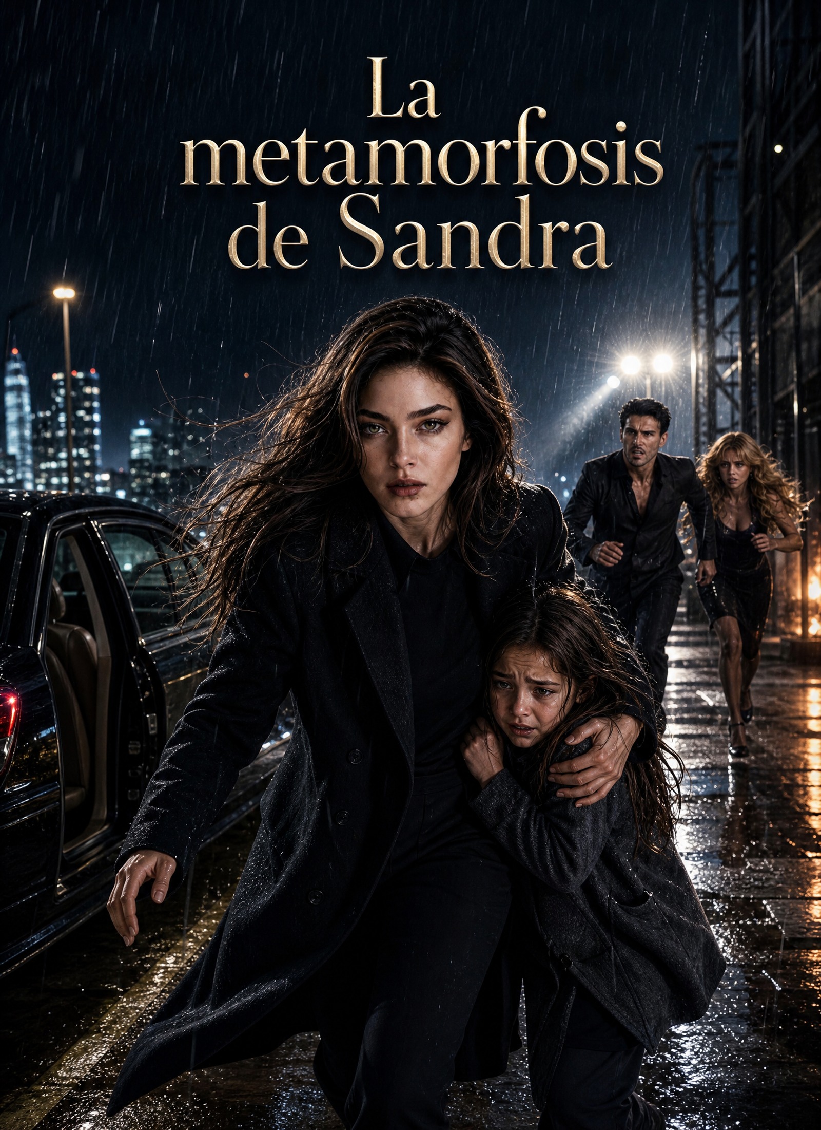 La metamorfosis de Sandra