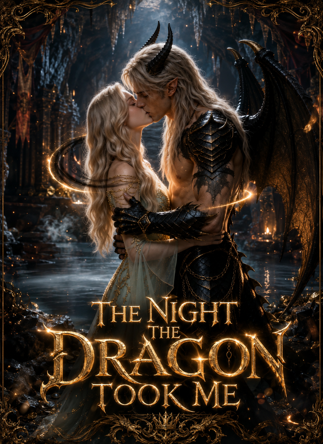The Night the Dragon Took Me