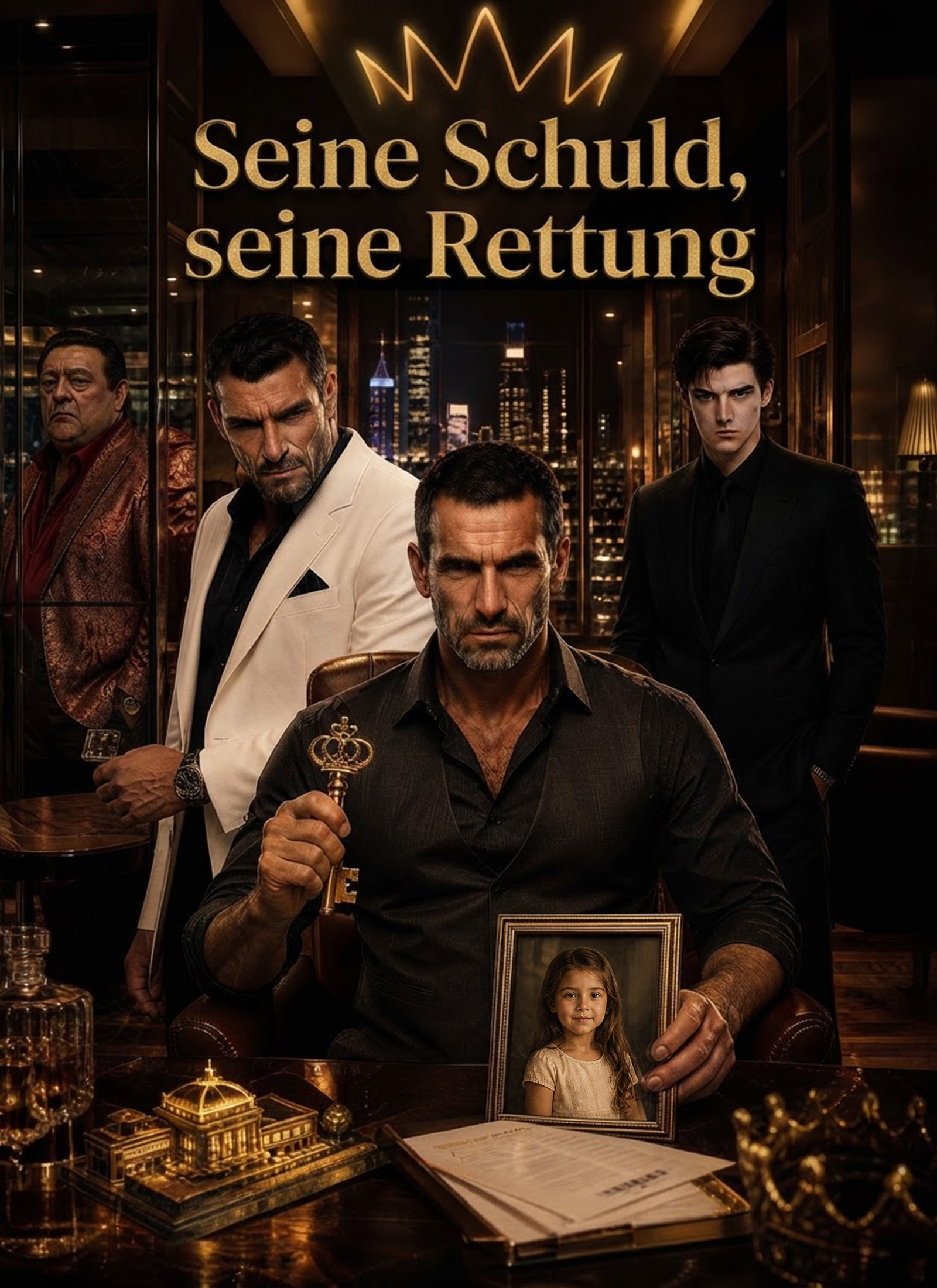 Seine Schuld, seine Rettung
