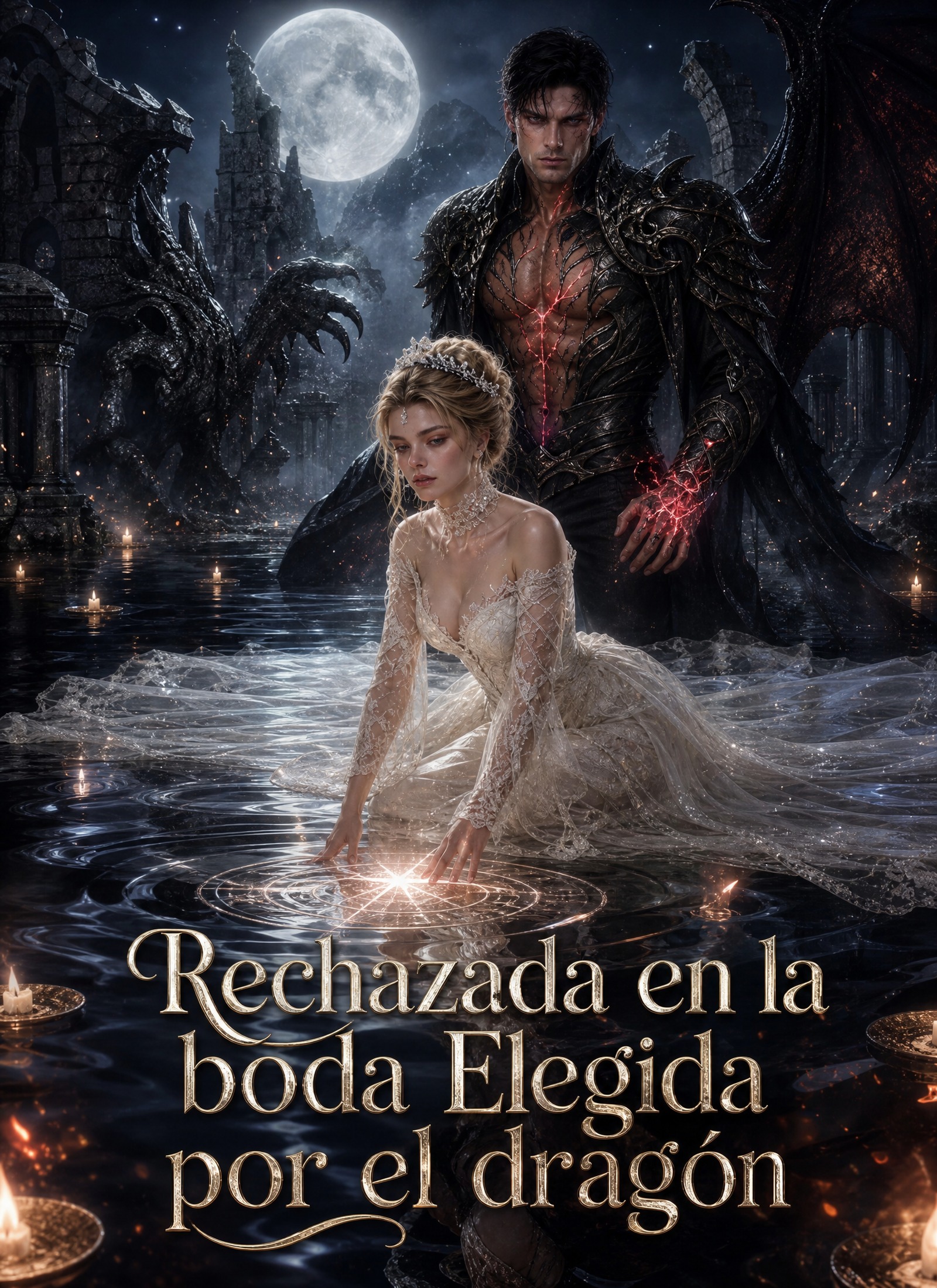 Rechazada en la boda Elegida por el dragón