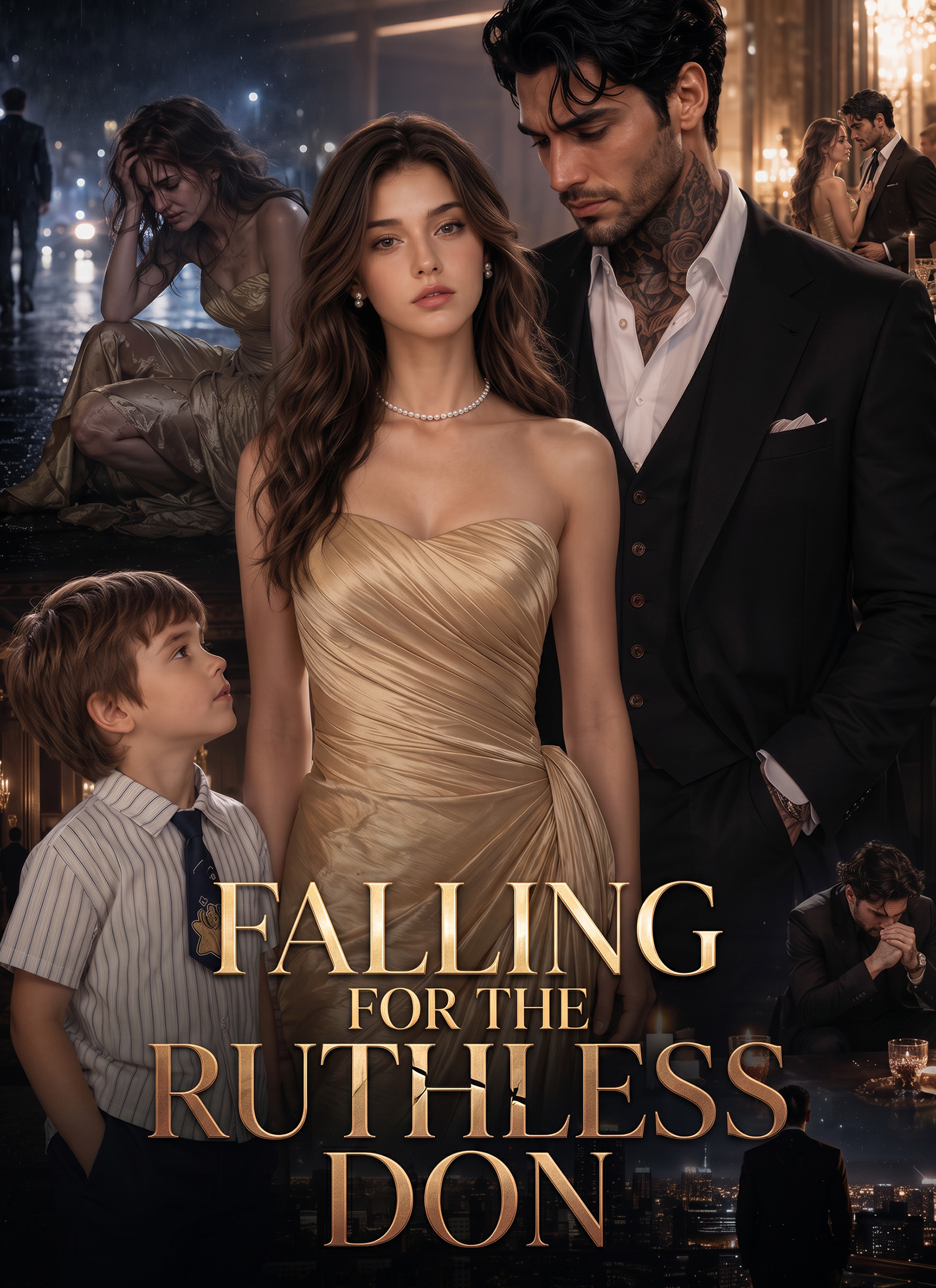 Falling for the Ruthless Don