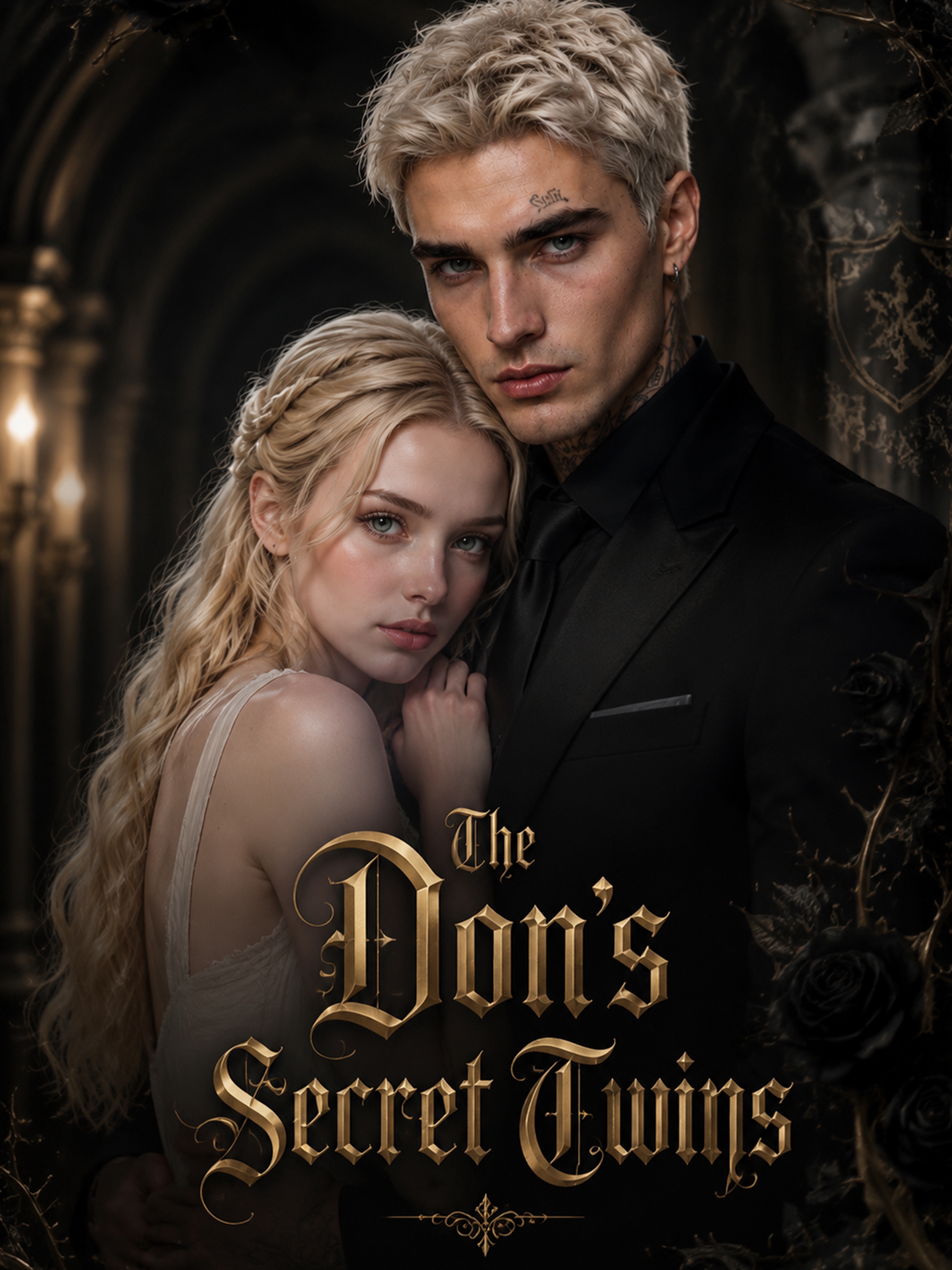 The Don's Secret Twins
