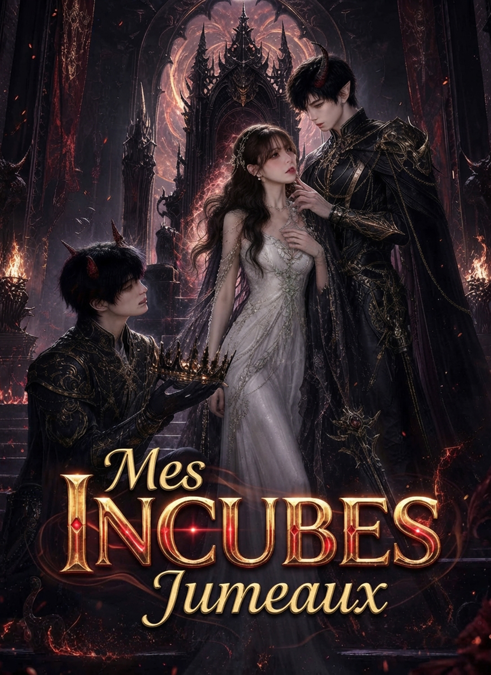 [Doublé]Mes Incubes Jumeaux