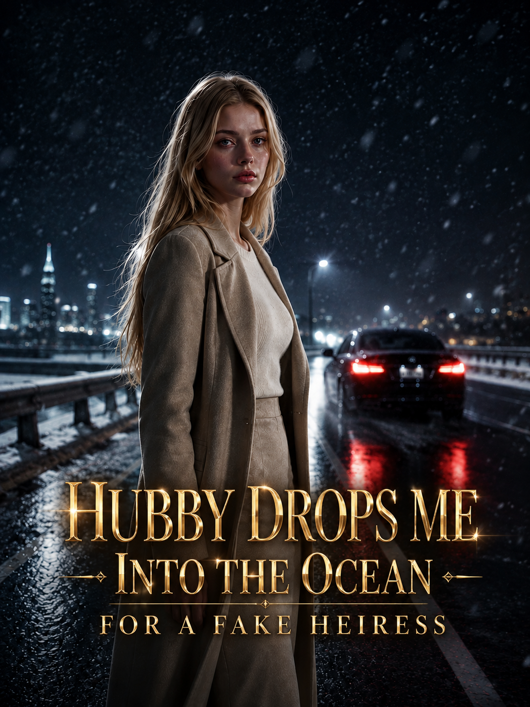 Hubby Drops Me Into the Ocean for a Fake Heiress
