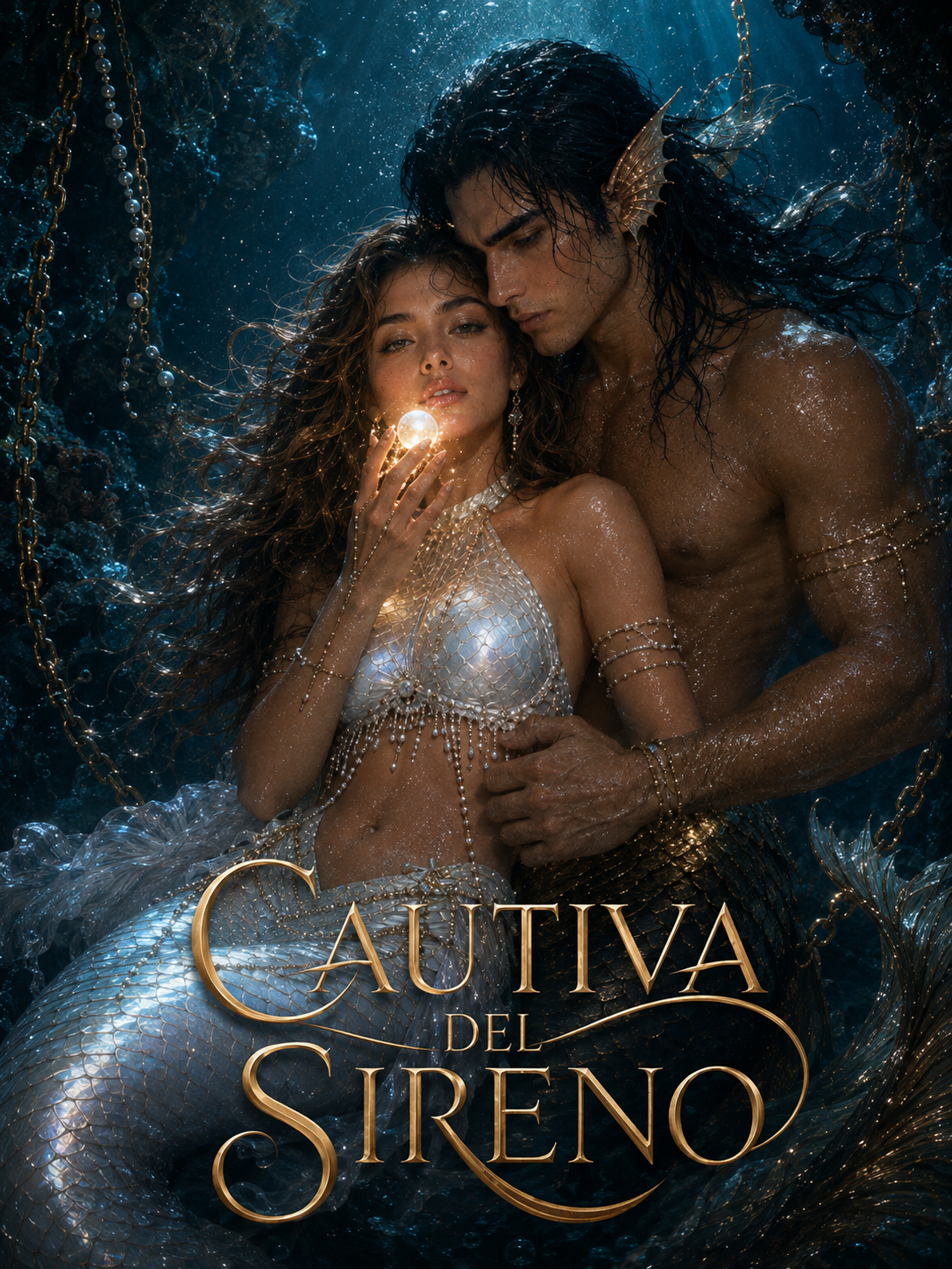 Cautiva del Sireno