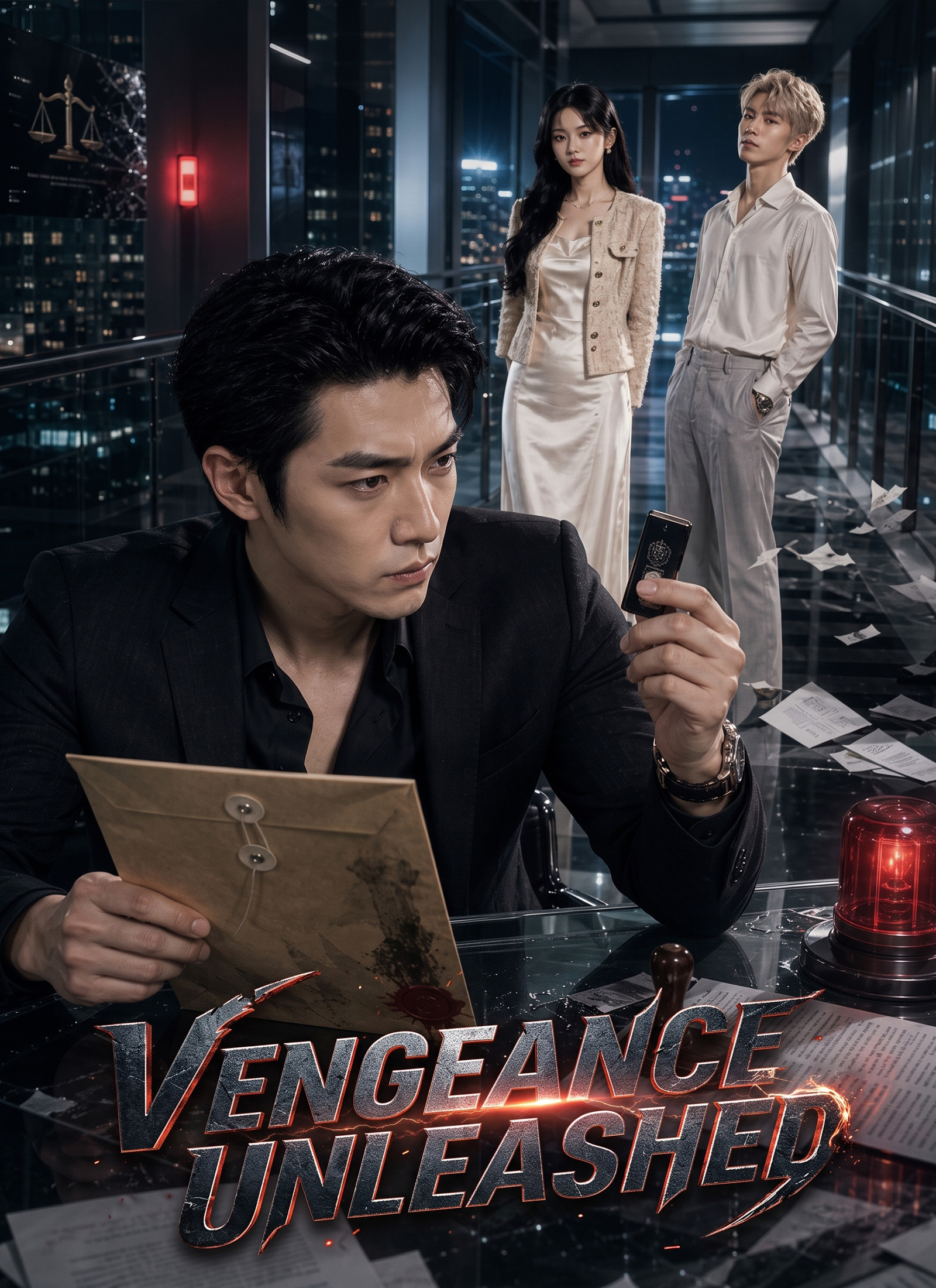 Vengeance Unleashed