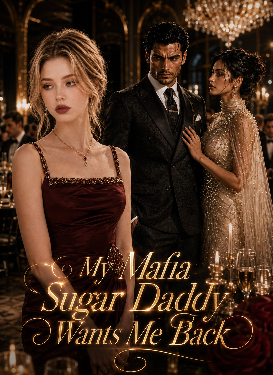 My Mafia Sugar Daddy Wants Me Back