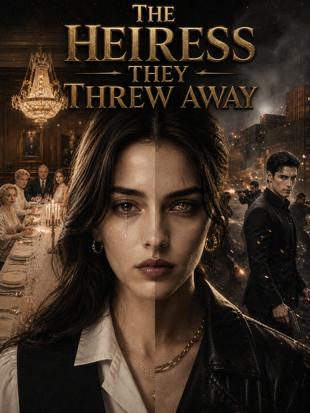The Heiress They Threw Away