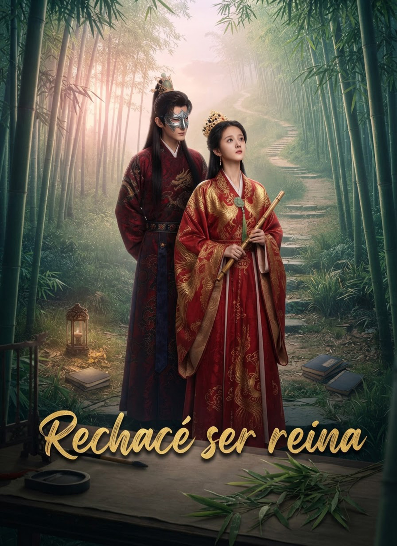 Rechacé ser reina