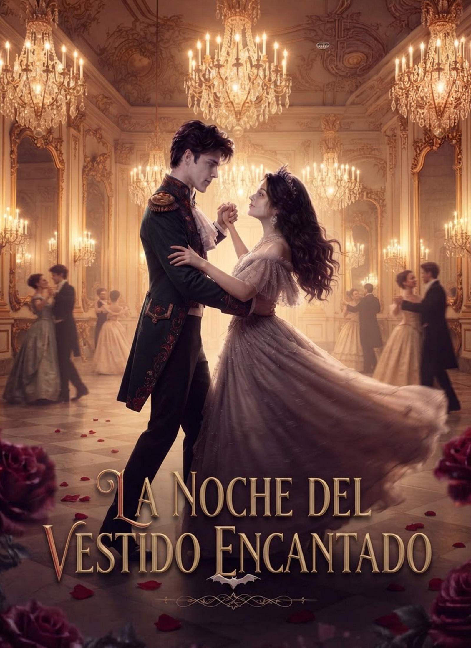 [Doblado]La Noche del Vestido Encantado