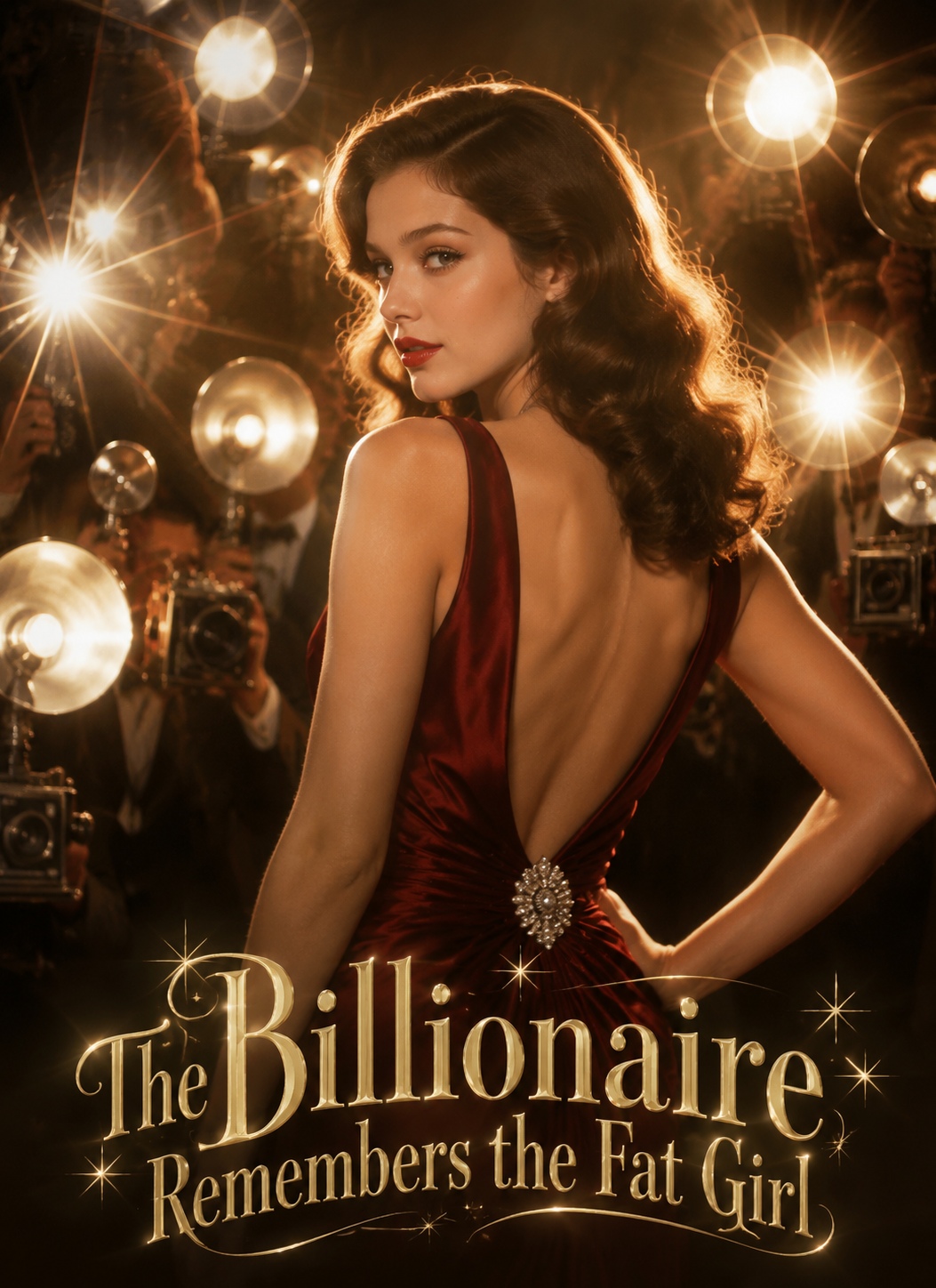 The Billionaire Remembers the Fat Girl