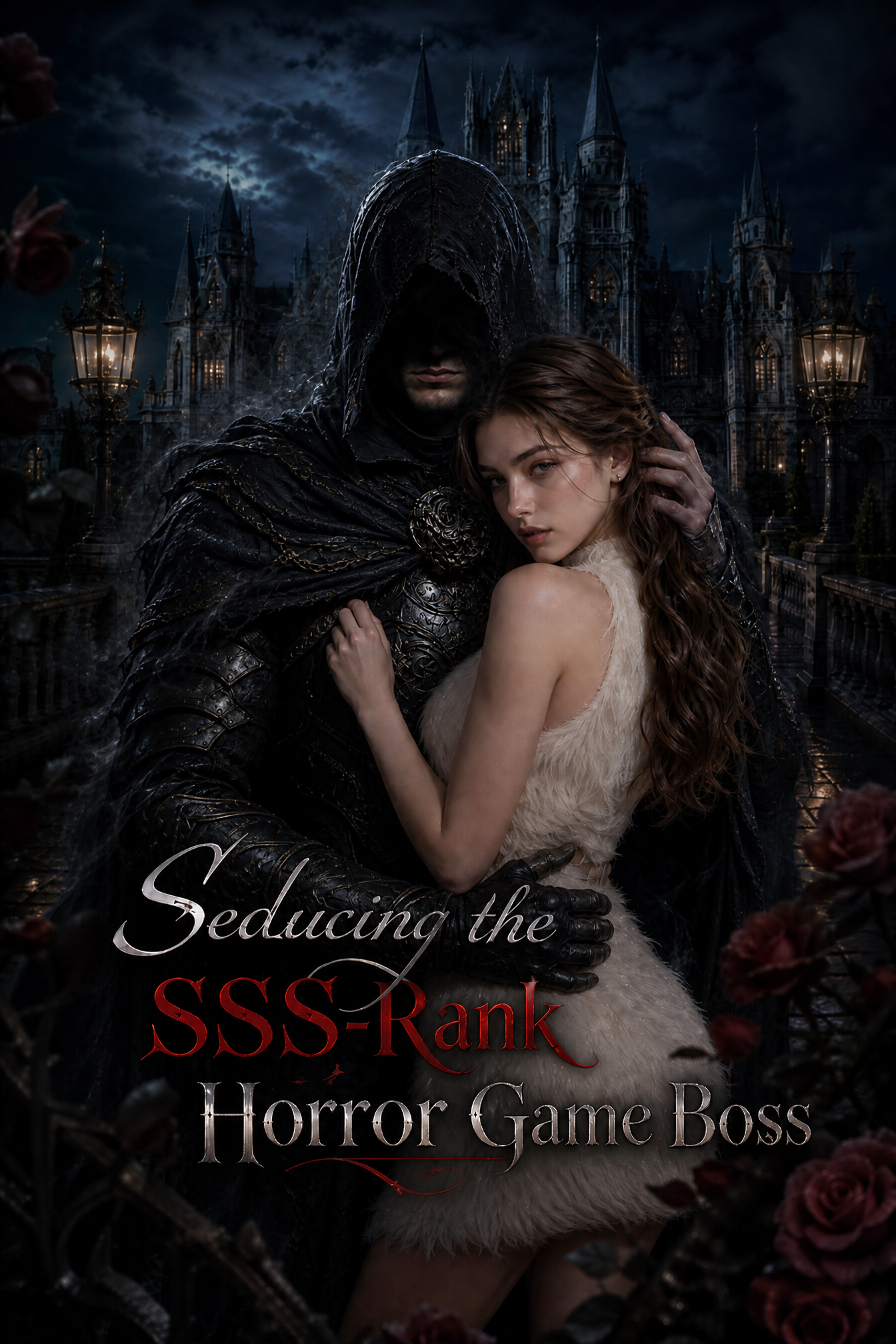 Seducing the SSS-Rank Horror Game Boss