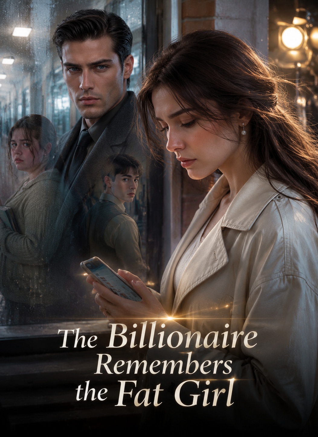 The Billionaire Remembers the Fat Girl
