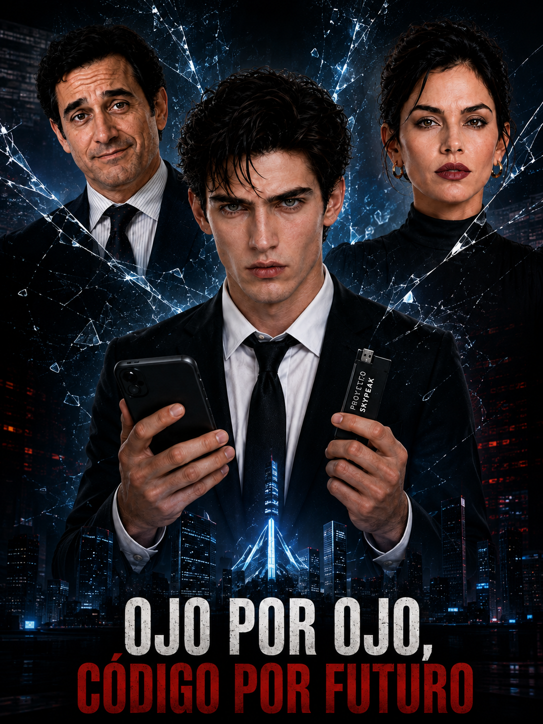 Ojo por ojo, código por futuro
