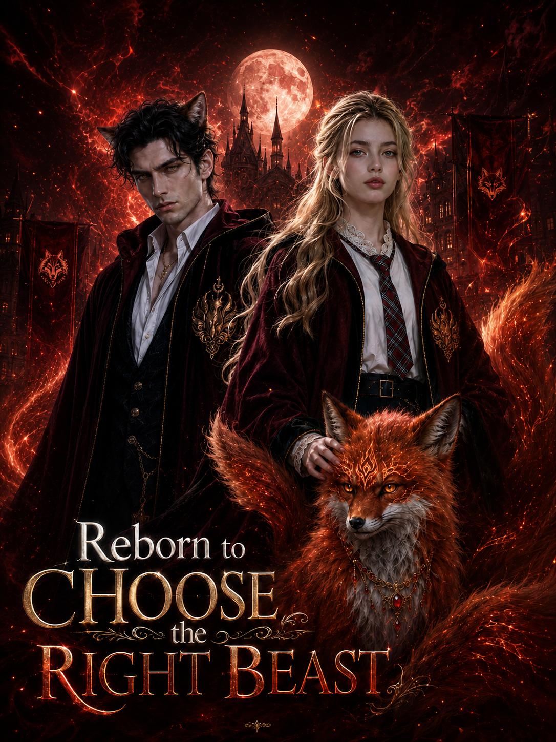 Reborn to Choose the Right Beast