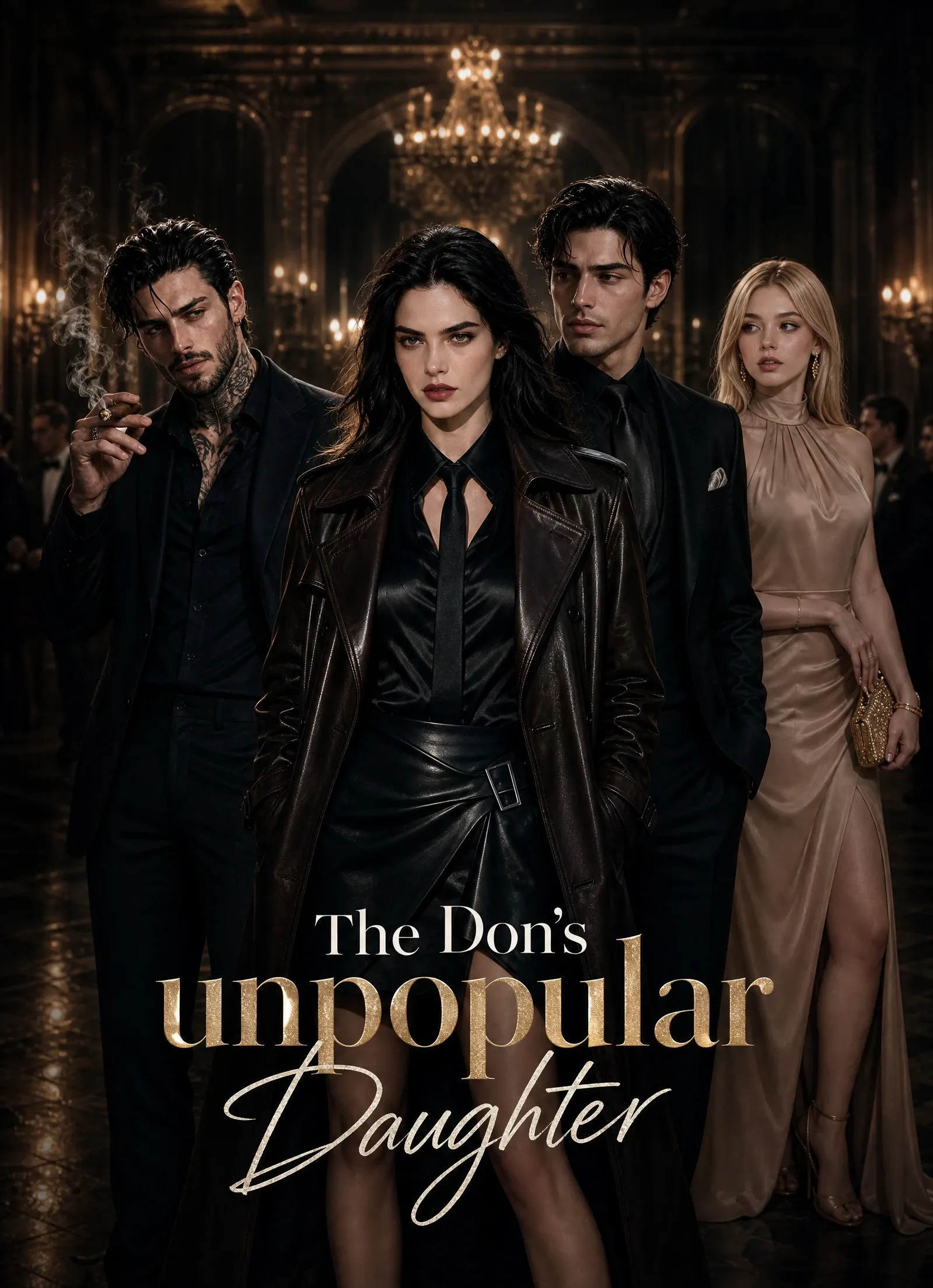 The Don's unpopular Daughter