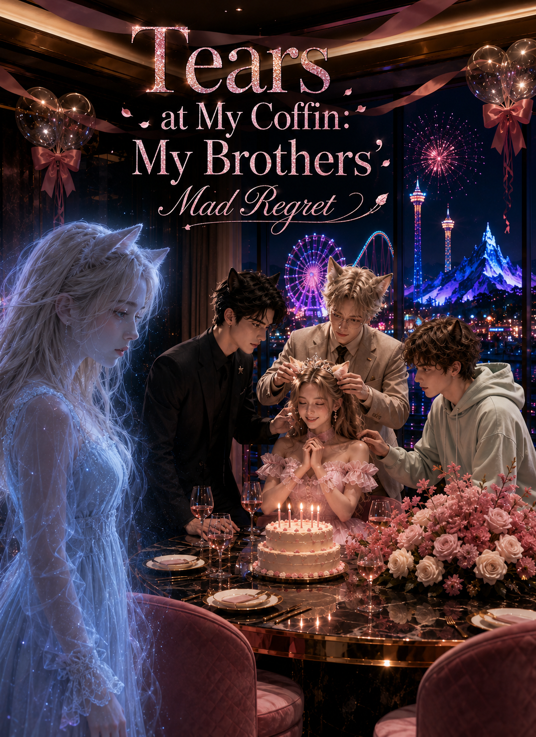 Tears at My Coffin: My Brothers' Mad Regret