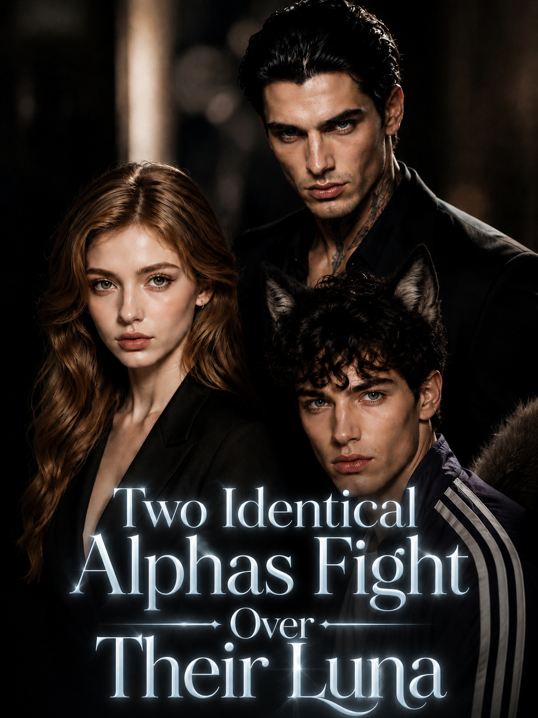 My Alpha Husband is Jealous of His 20-Year-Old Self