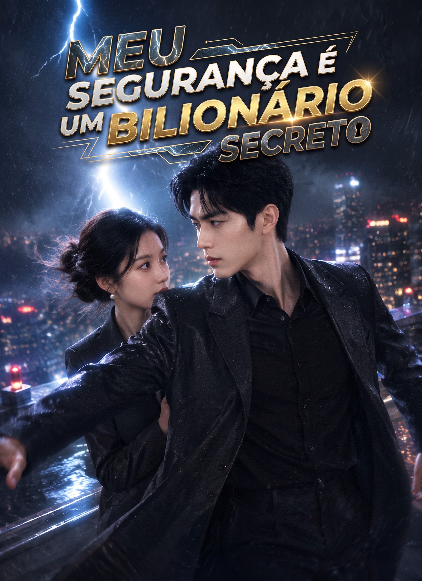 Meu Segurança É Um Bilionário Secreto