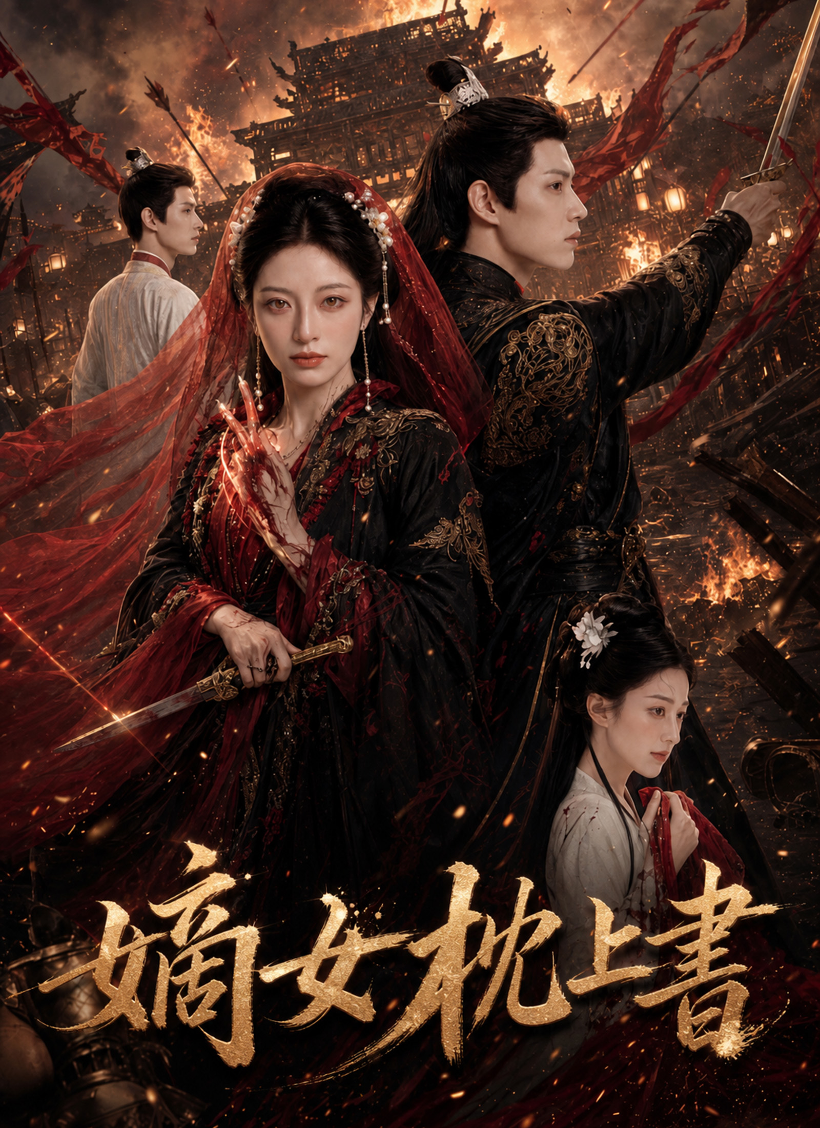 嫡女枕上書
