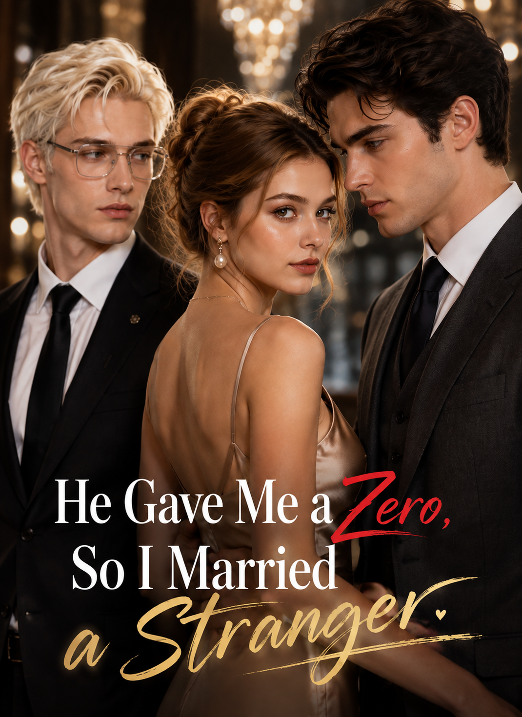 He Gave Me a Zero, So I Married a Stranger