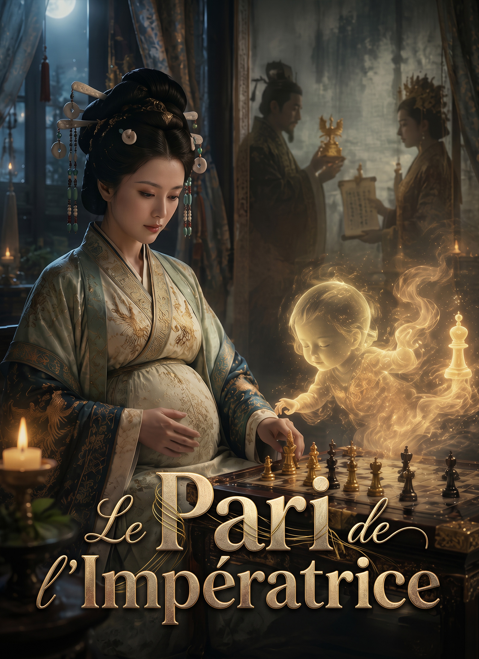 Le Pari de l'Impératrice
