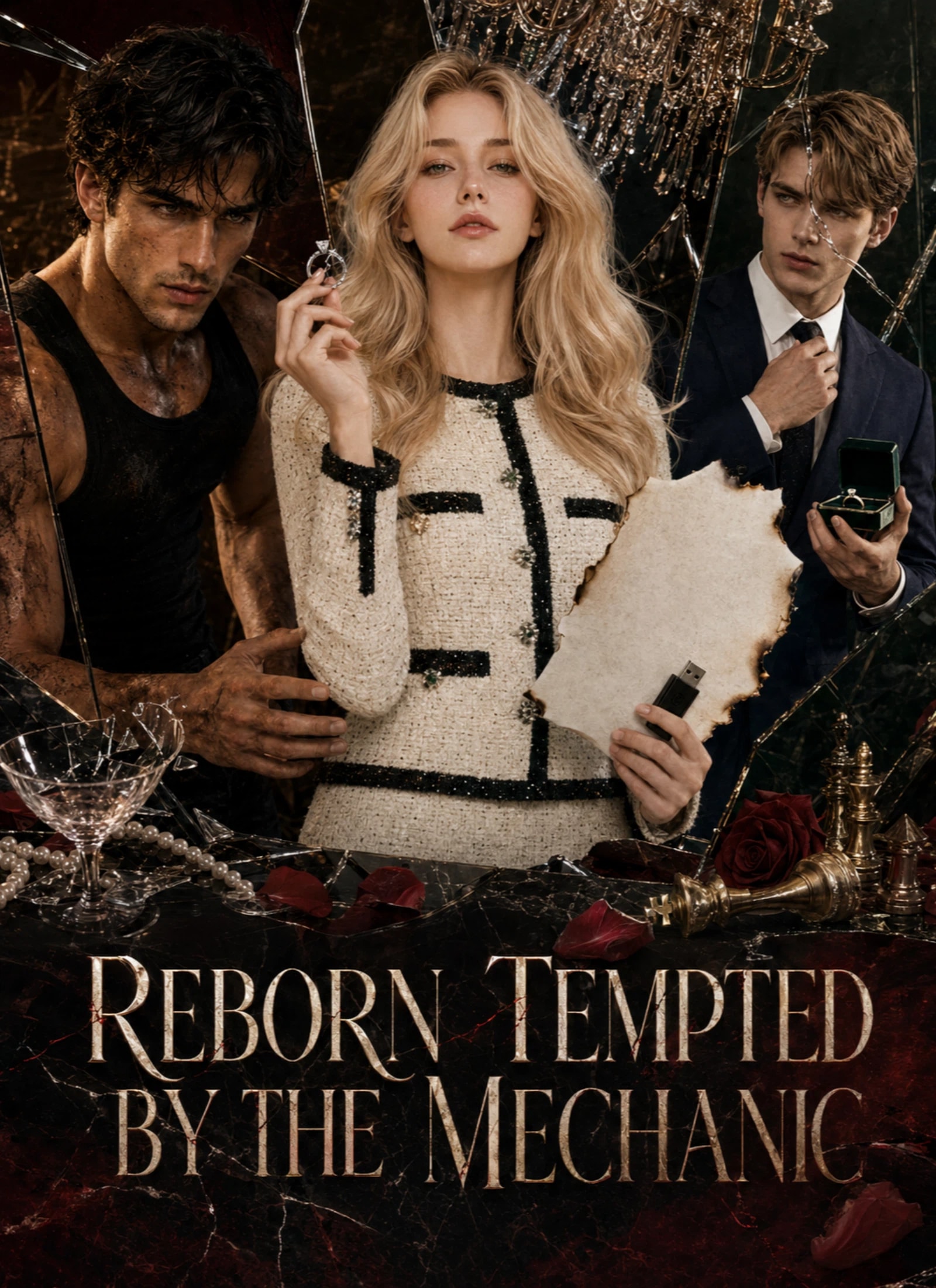 Reborn,Tempted by the Mechanic