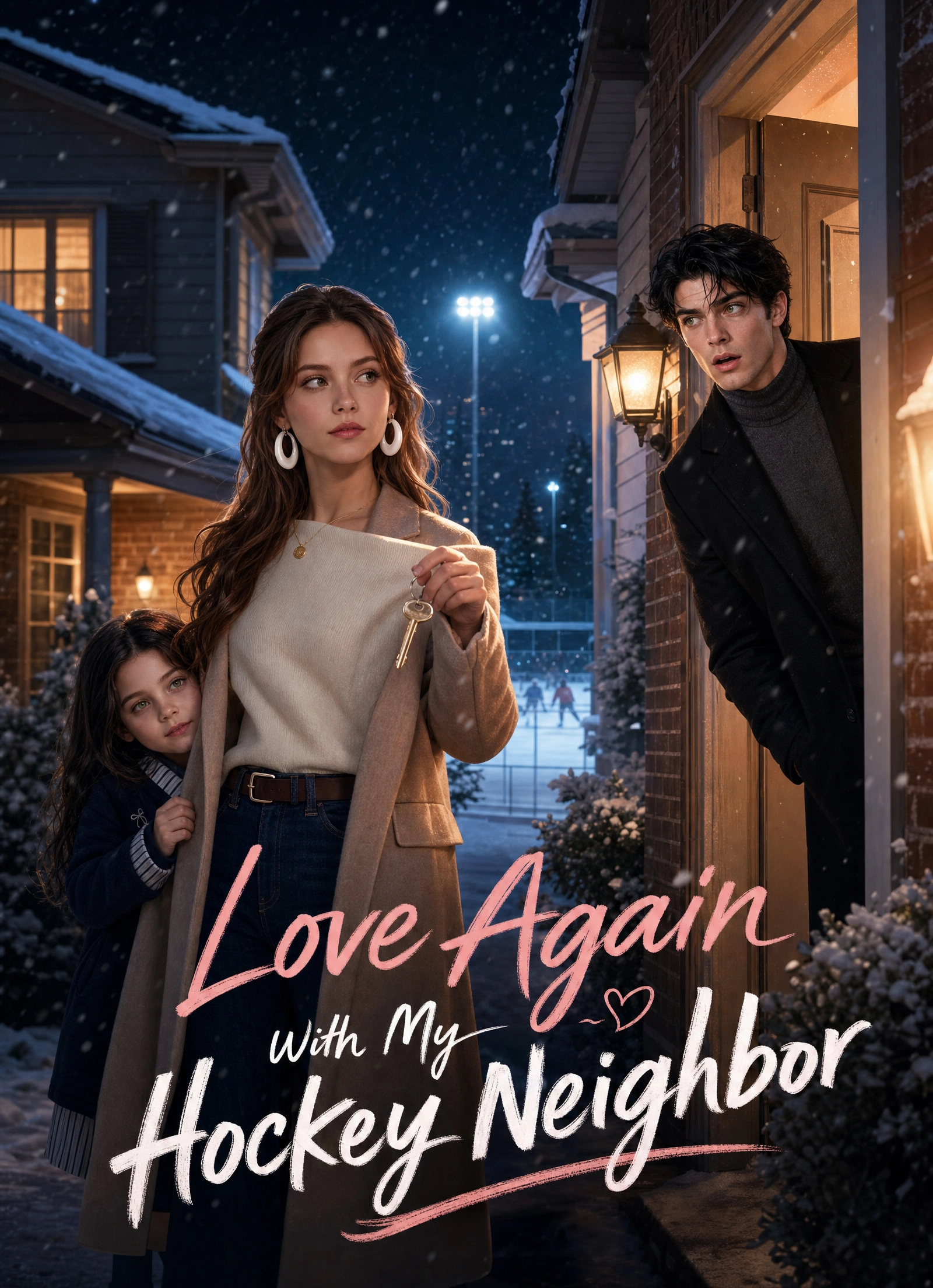 Love Again With My Hockey Neighbor