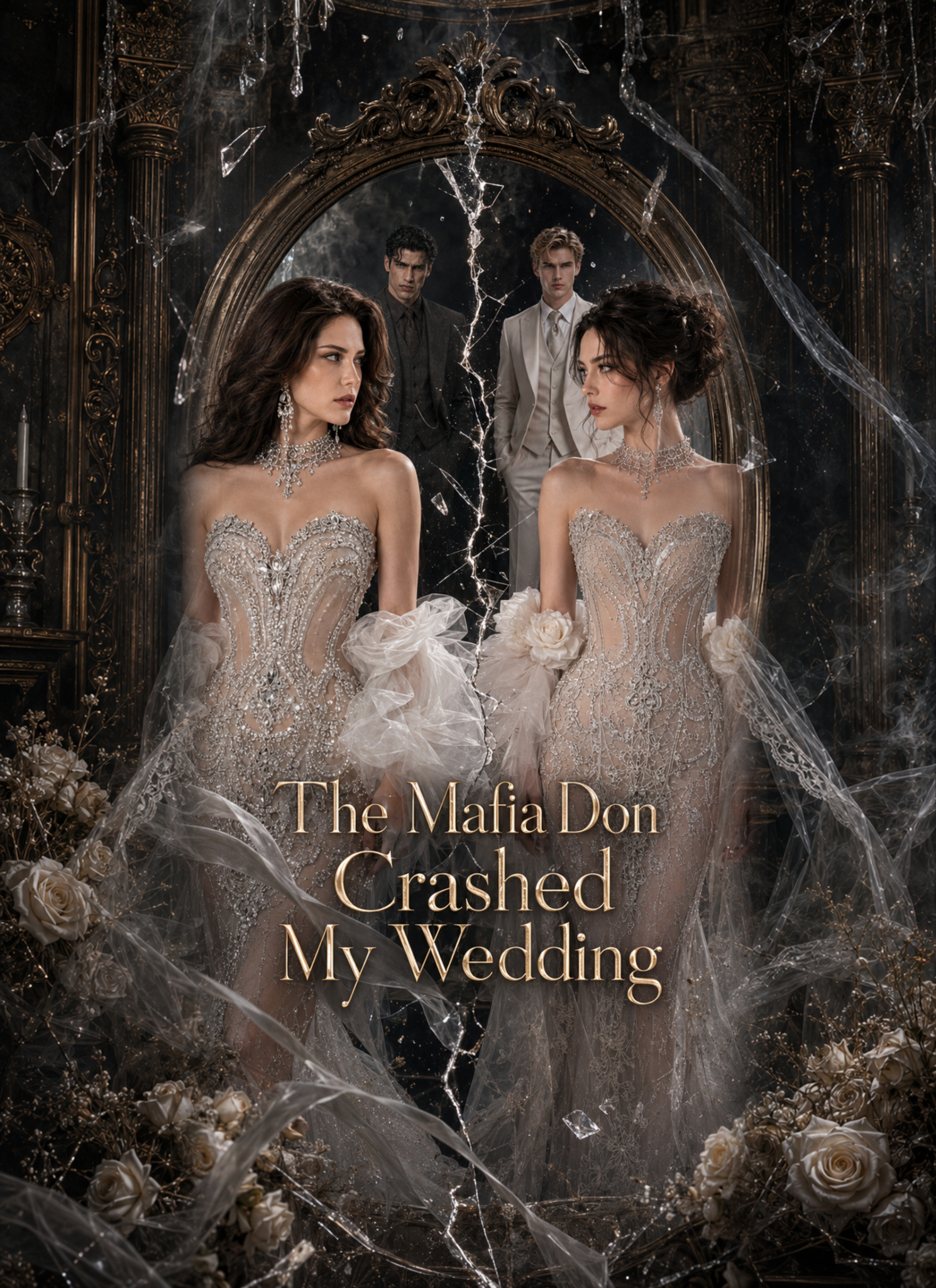 The Mafia Don Crashed My Wedding