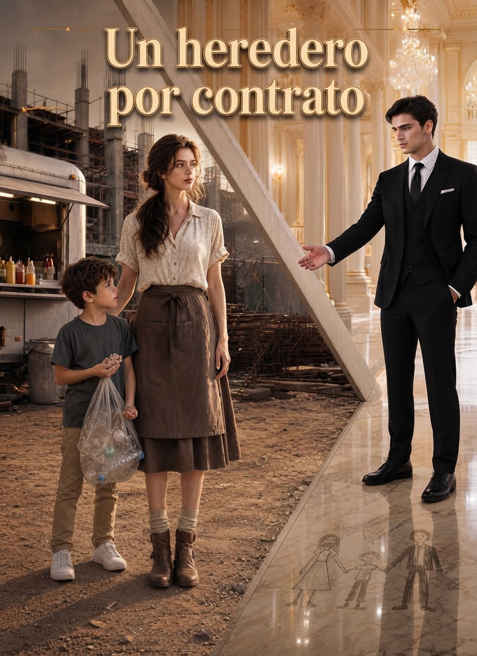 Un heredero por contrato