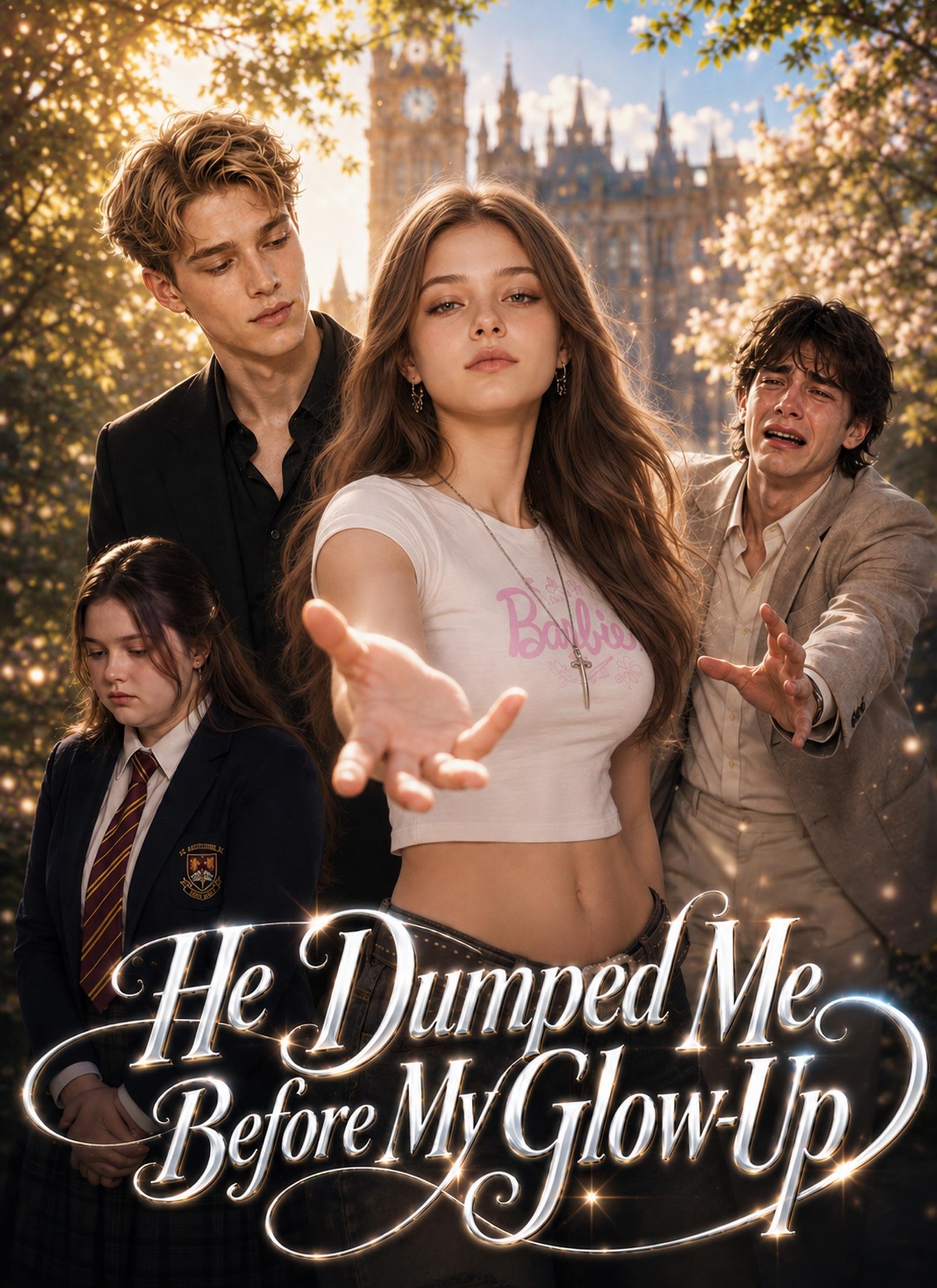 He Dumped Me Before My Glow-Up