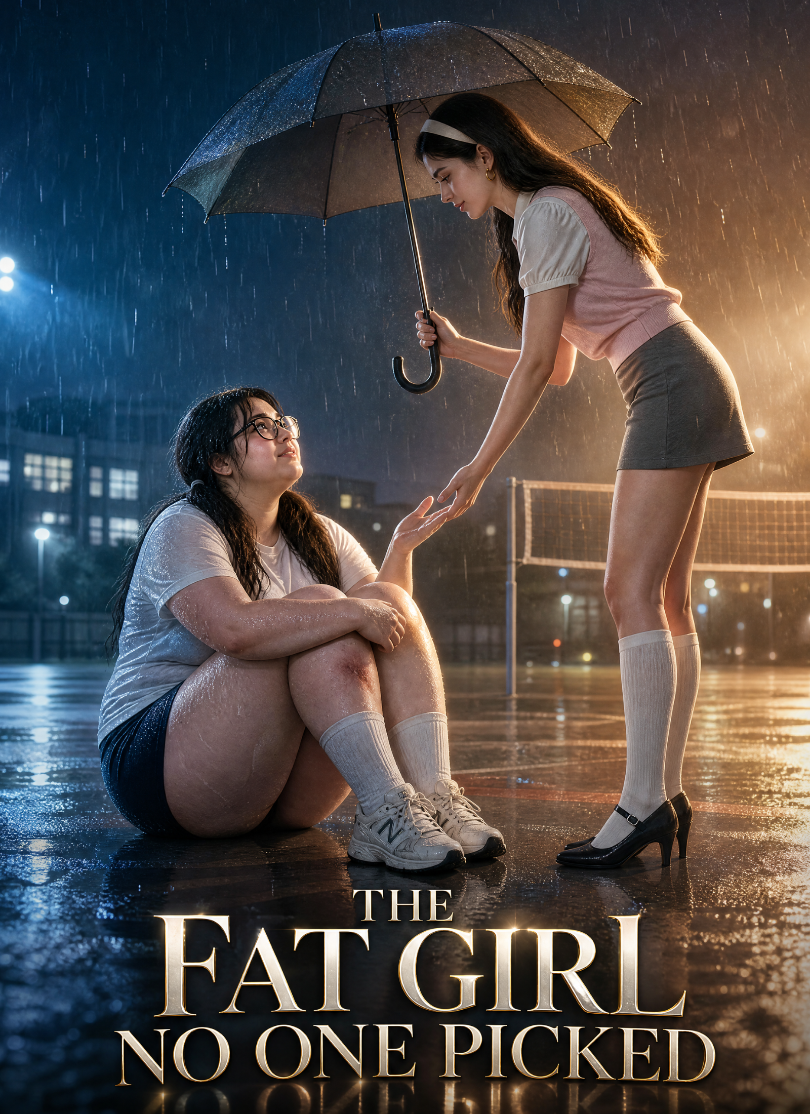 The Fat Girl No One Picked