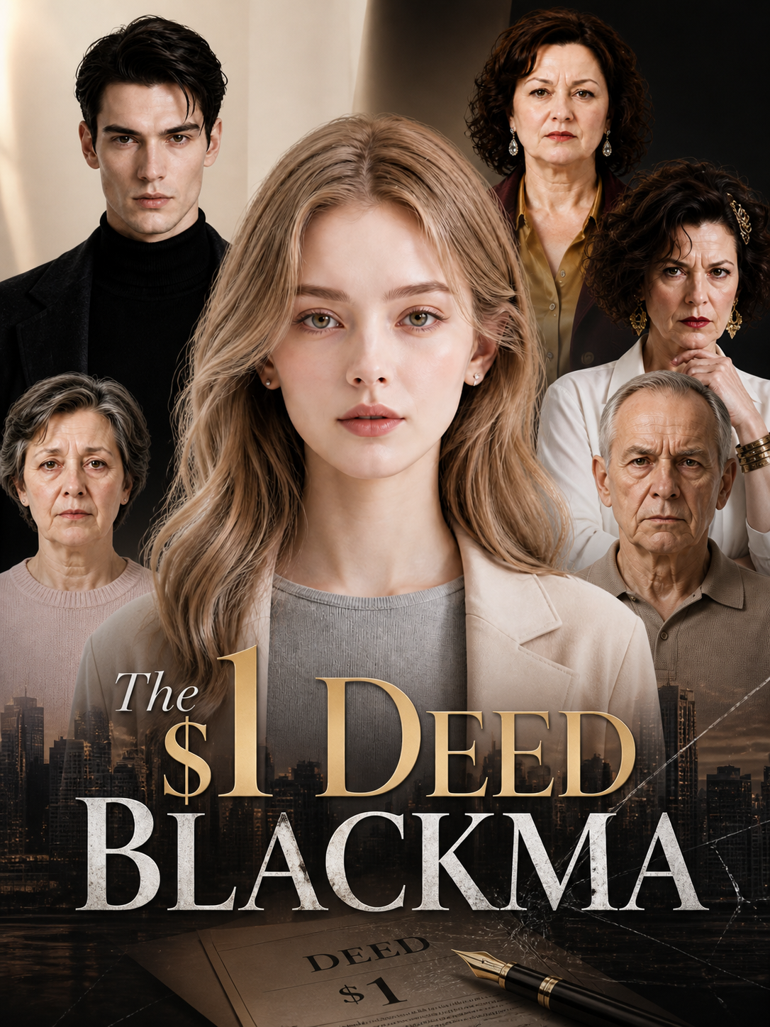 The $1 Deed Blackma