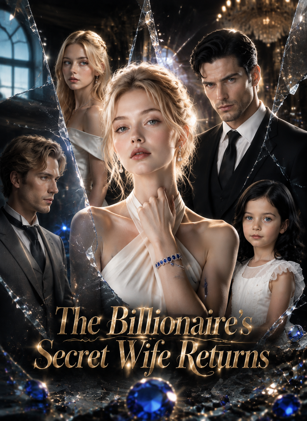 The Billionaire’s Secret Wife Returns
