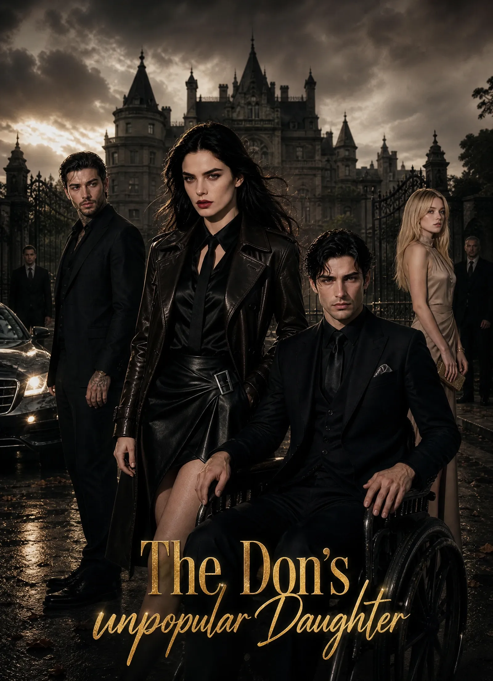 The Don's unpopular Daughter