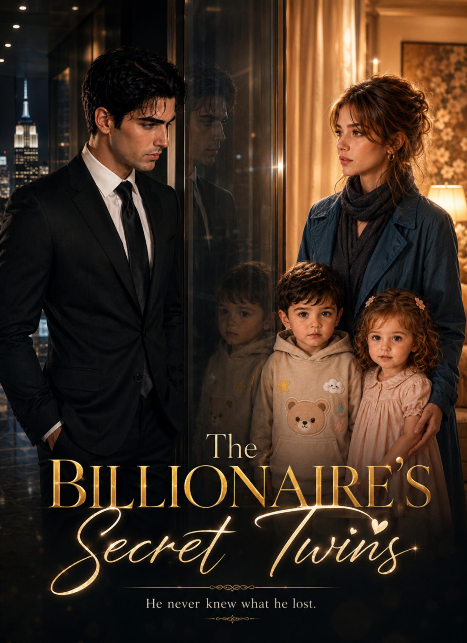 The Billionaire's Secret Twins