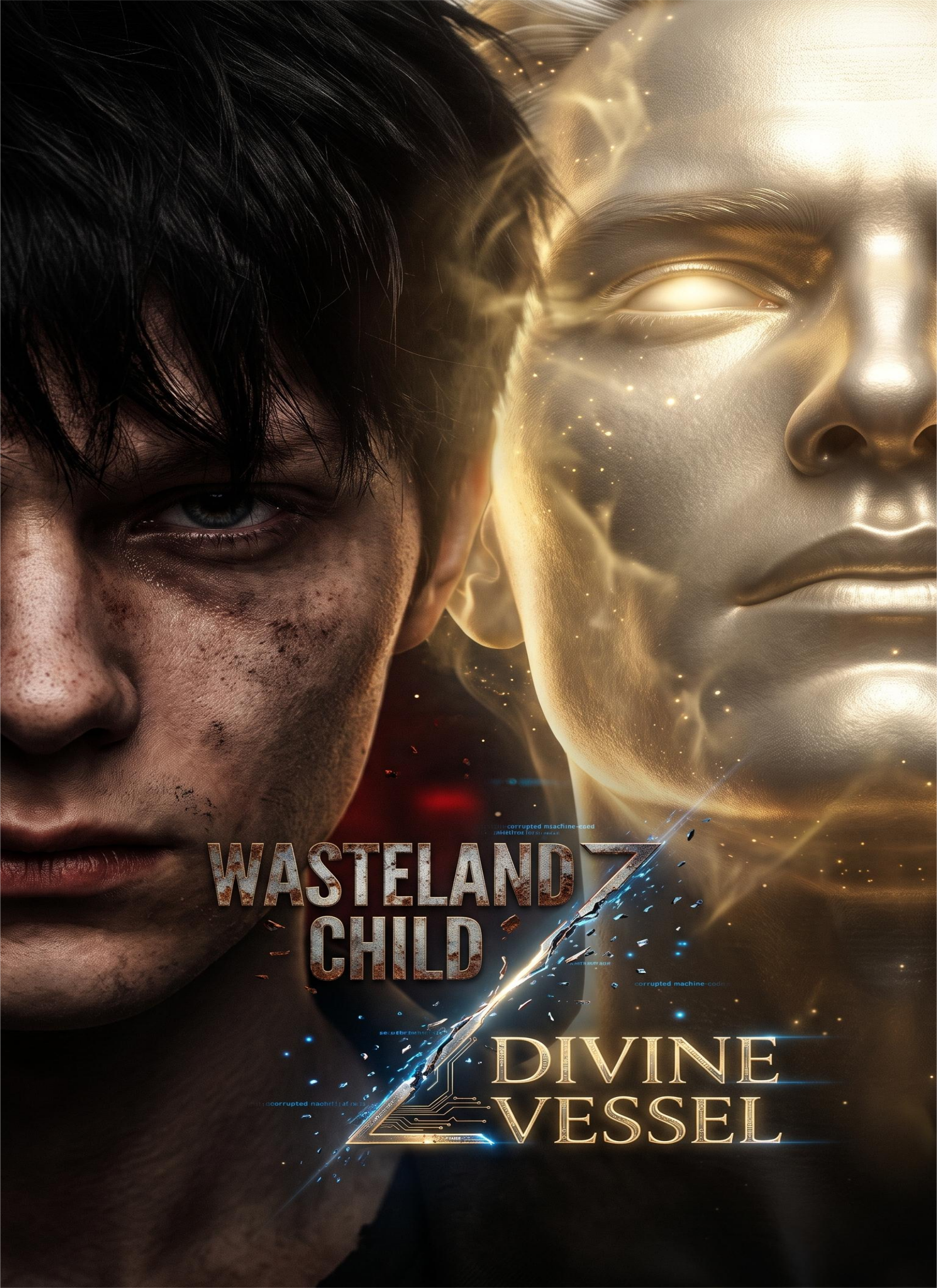 Wasteland Child Divine Vessel