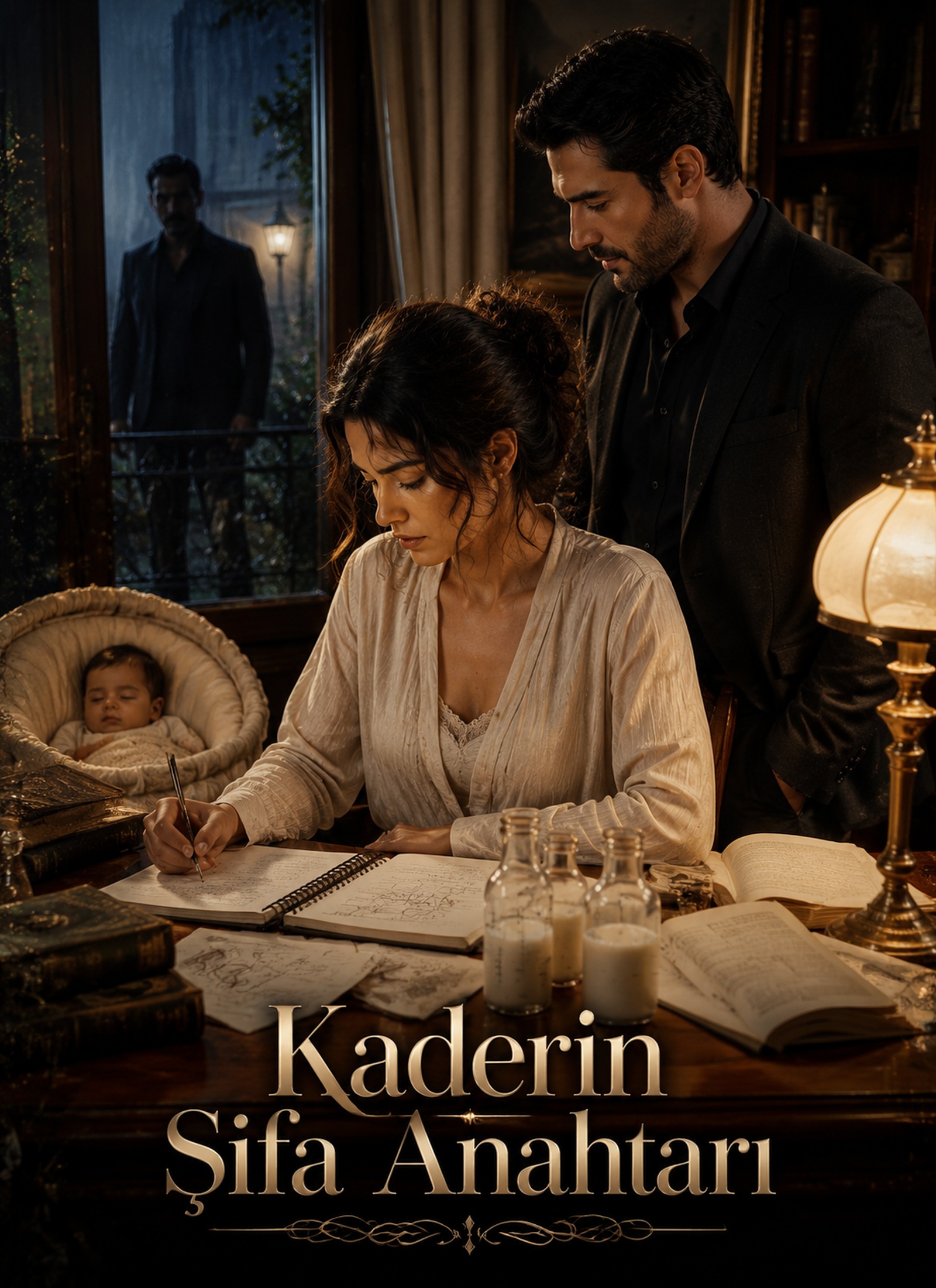 Kaderin Şifa Anahtarı