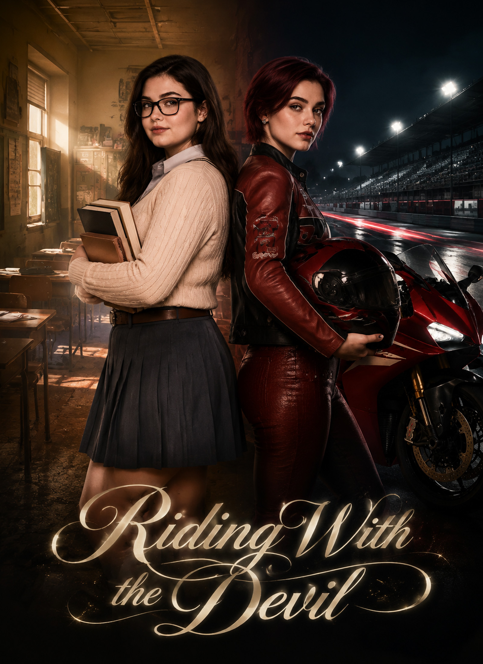 Riding With the Devil