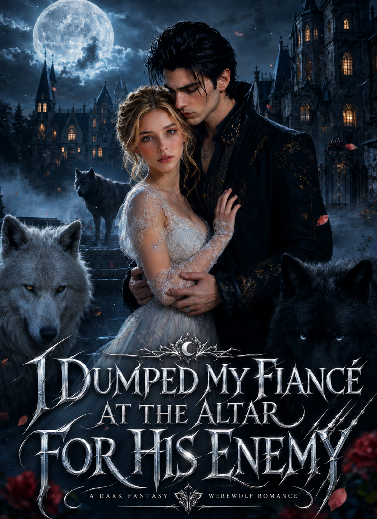 I Dumped My Fiancé at the Altar for His Enemy