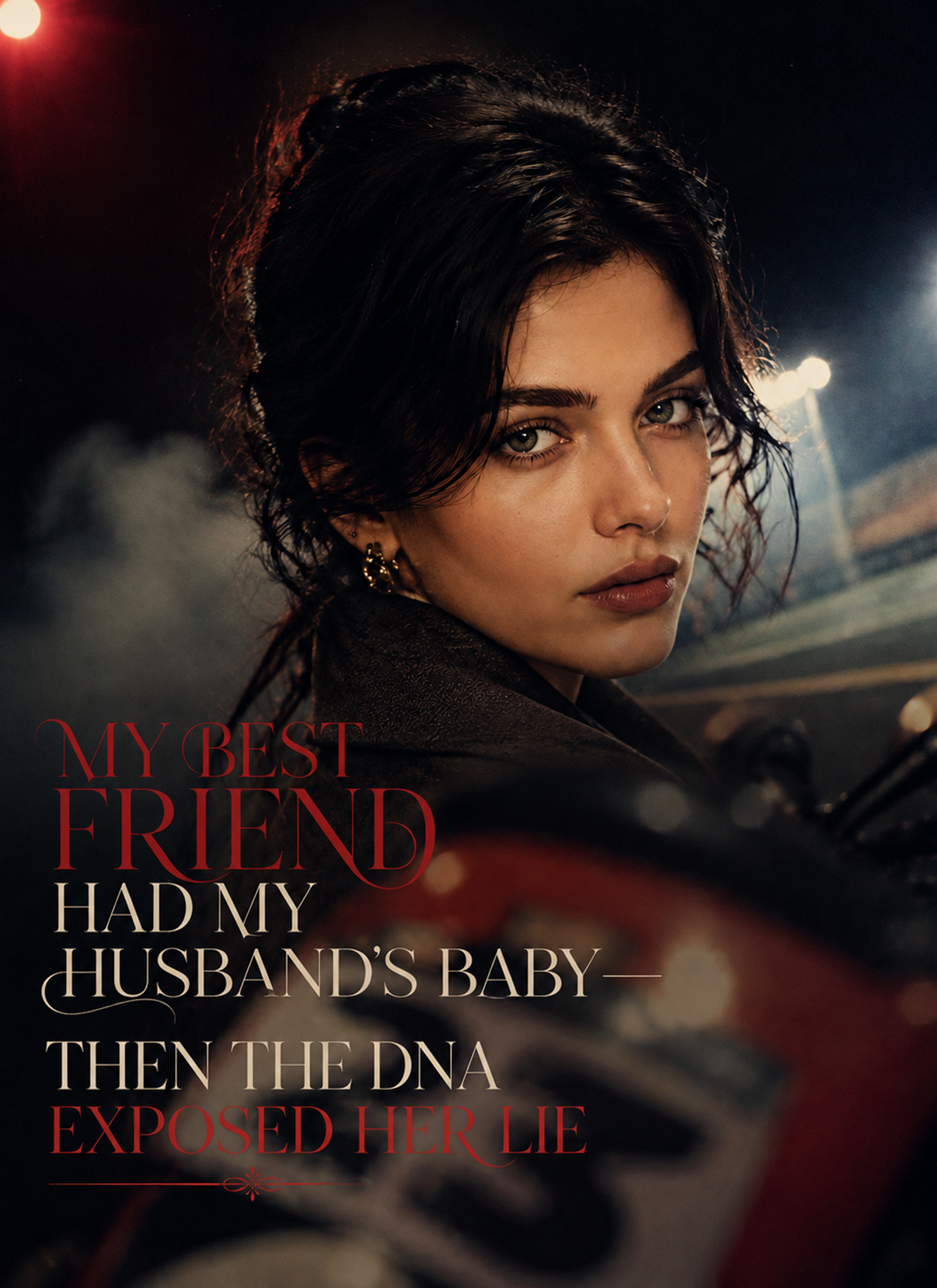My Best Friend Had My Husband’s Baby—Then the DNA Exposed Her Lie