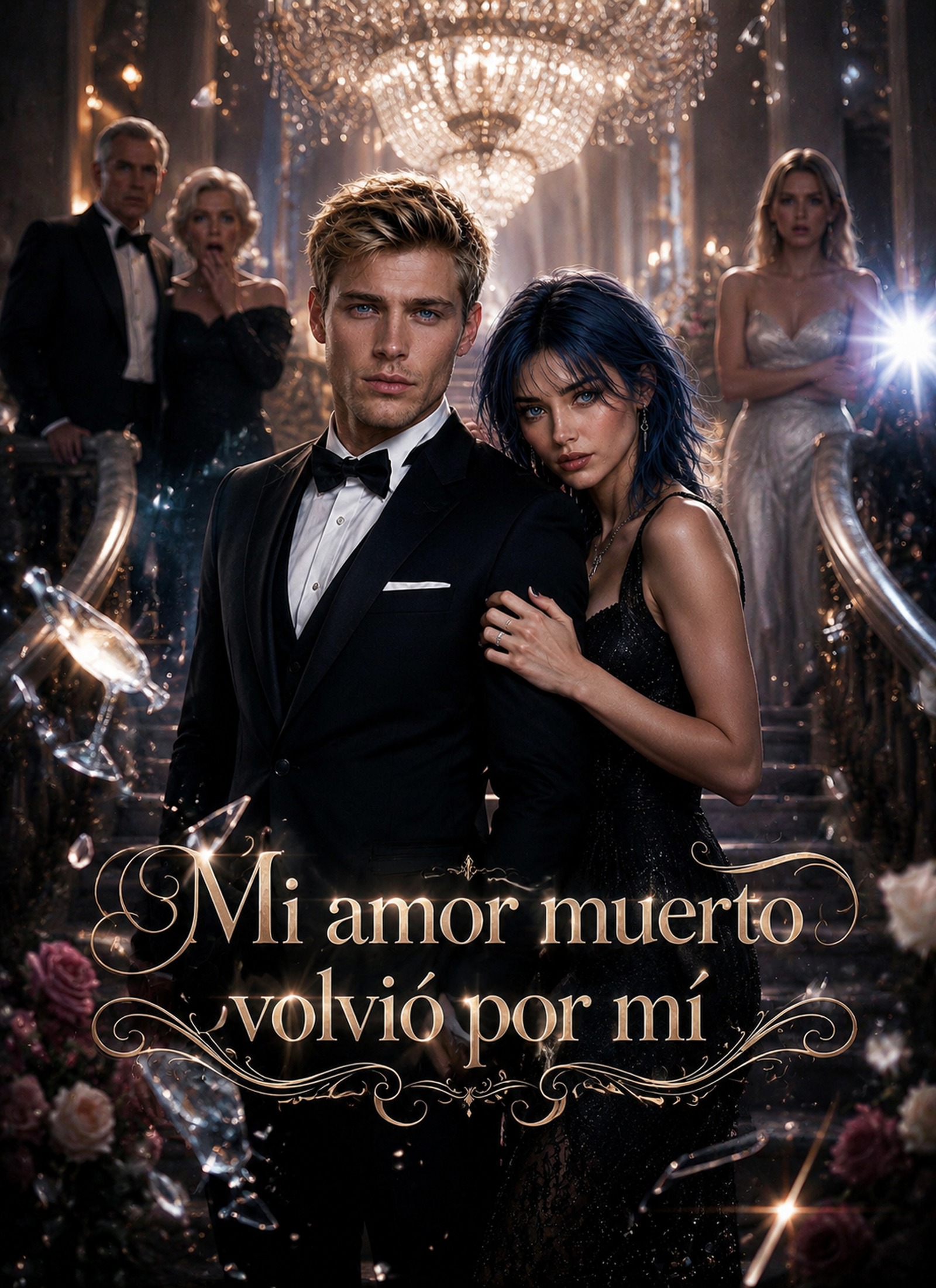 Mi amor muerto volvió por mí