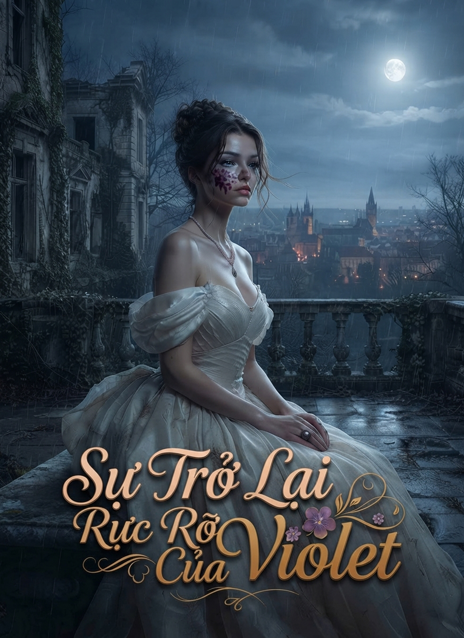 Sự Trở Lại Rực Rỡ Của Violet