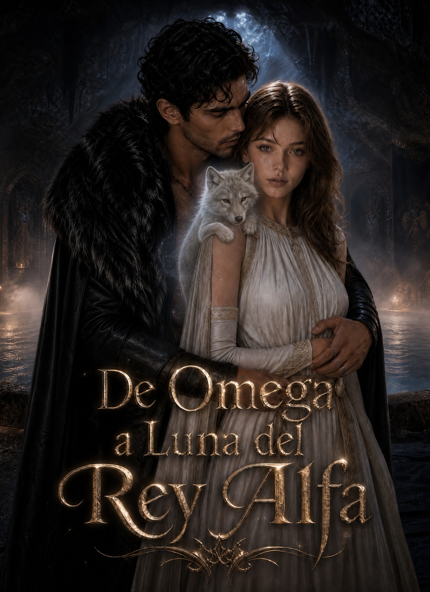 De Omega a Luna del Rey Alfa