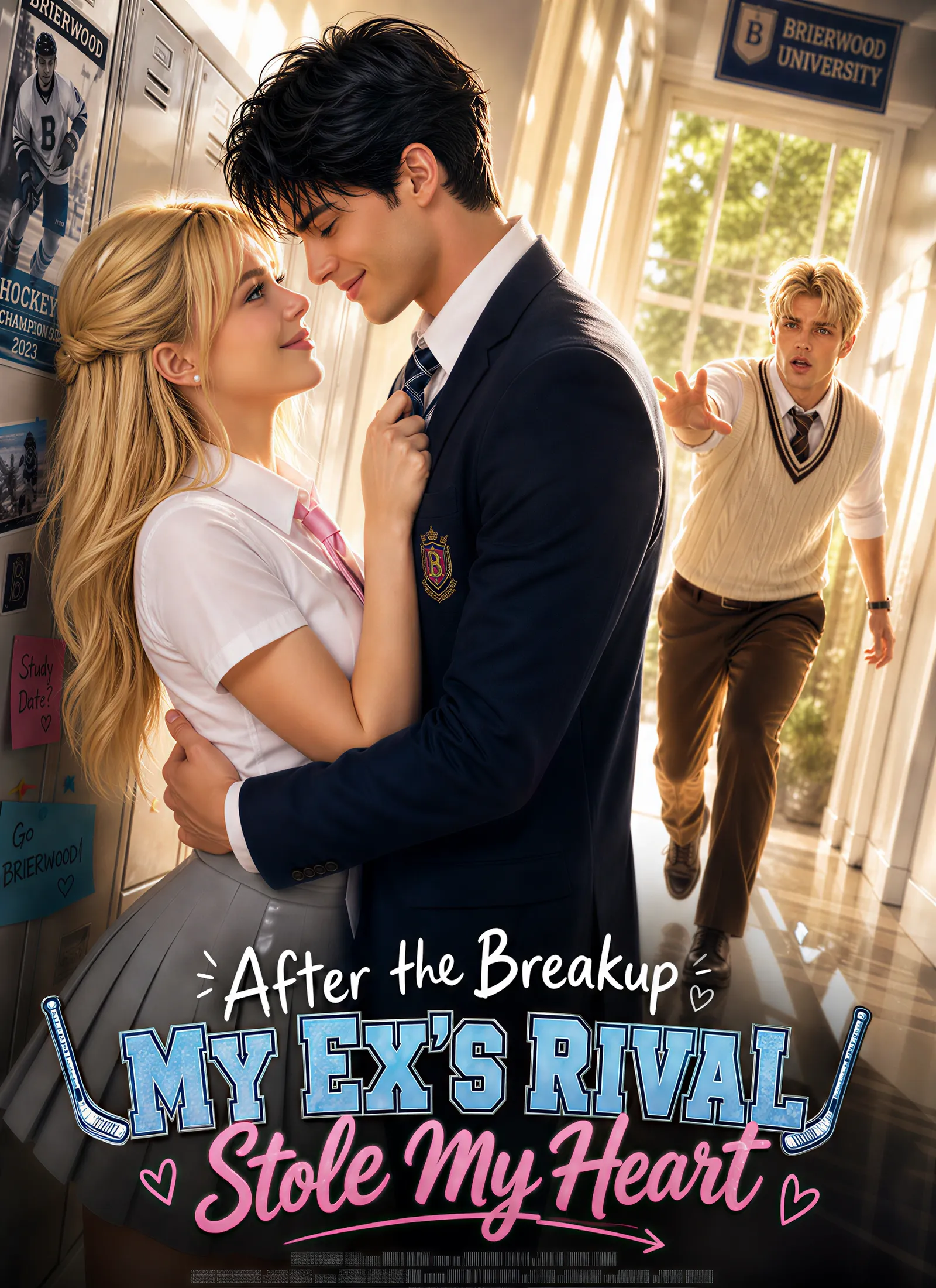 My Ex's Rival Started Dating Me After We Broke Up