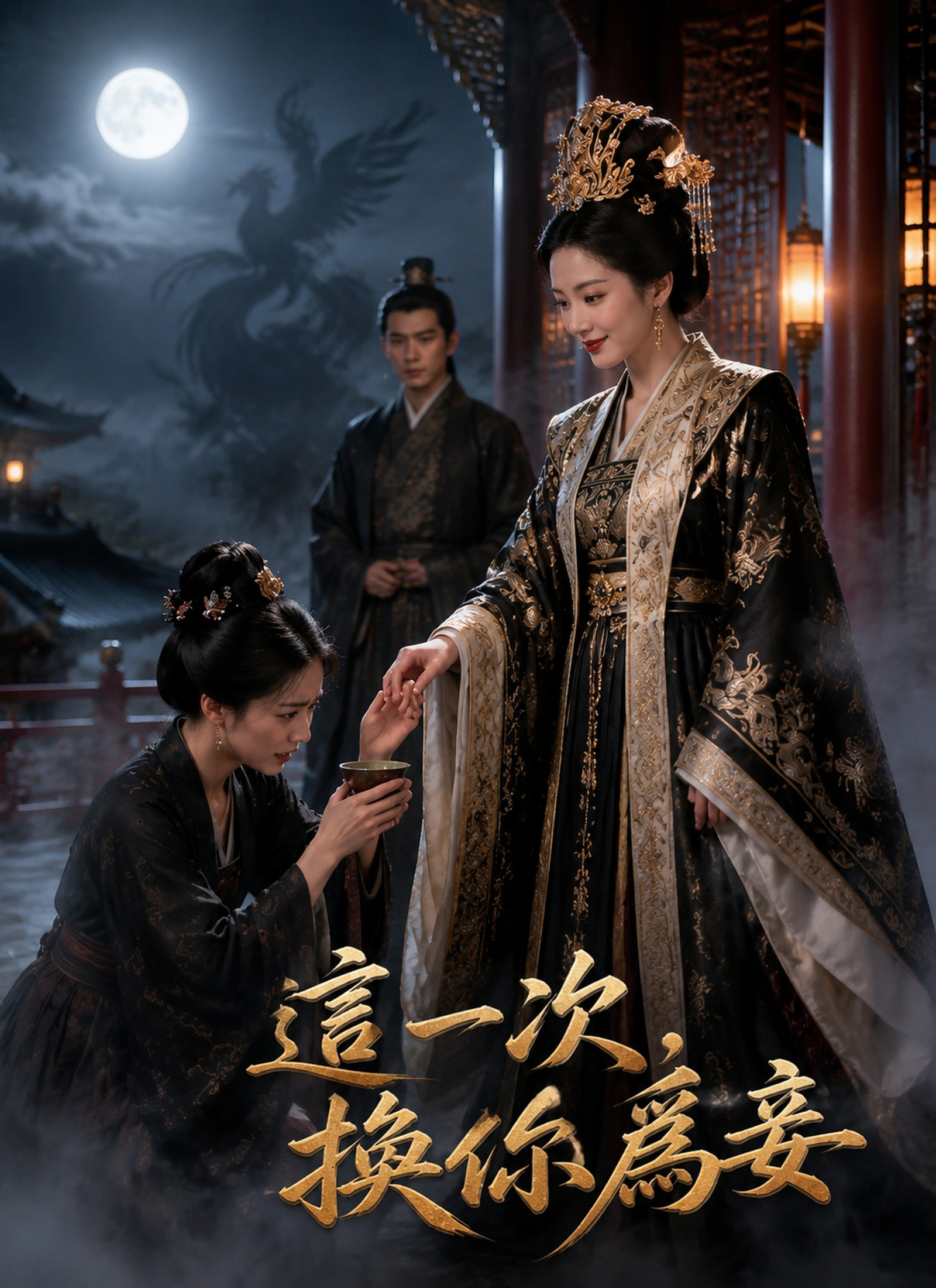 這一次，換你爲妾