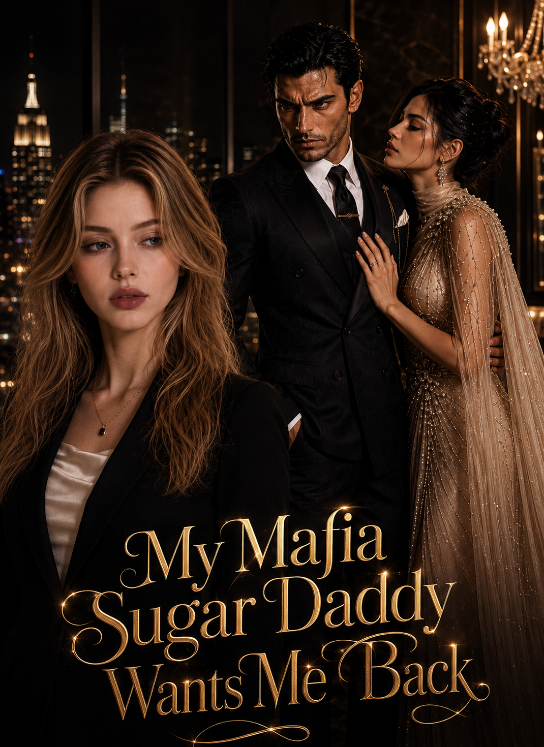 My Mafia Sugar Daddy Wants Me Back