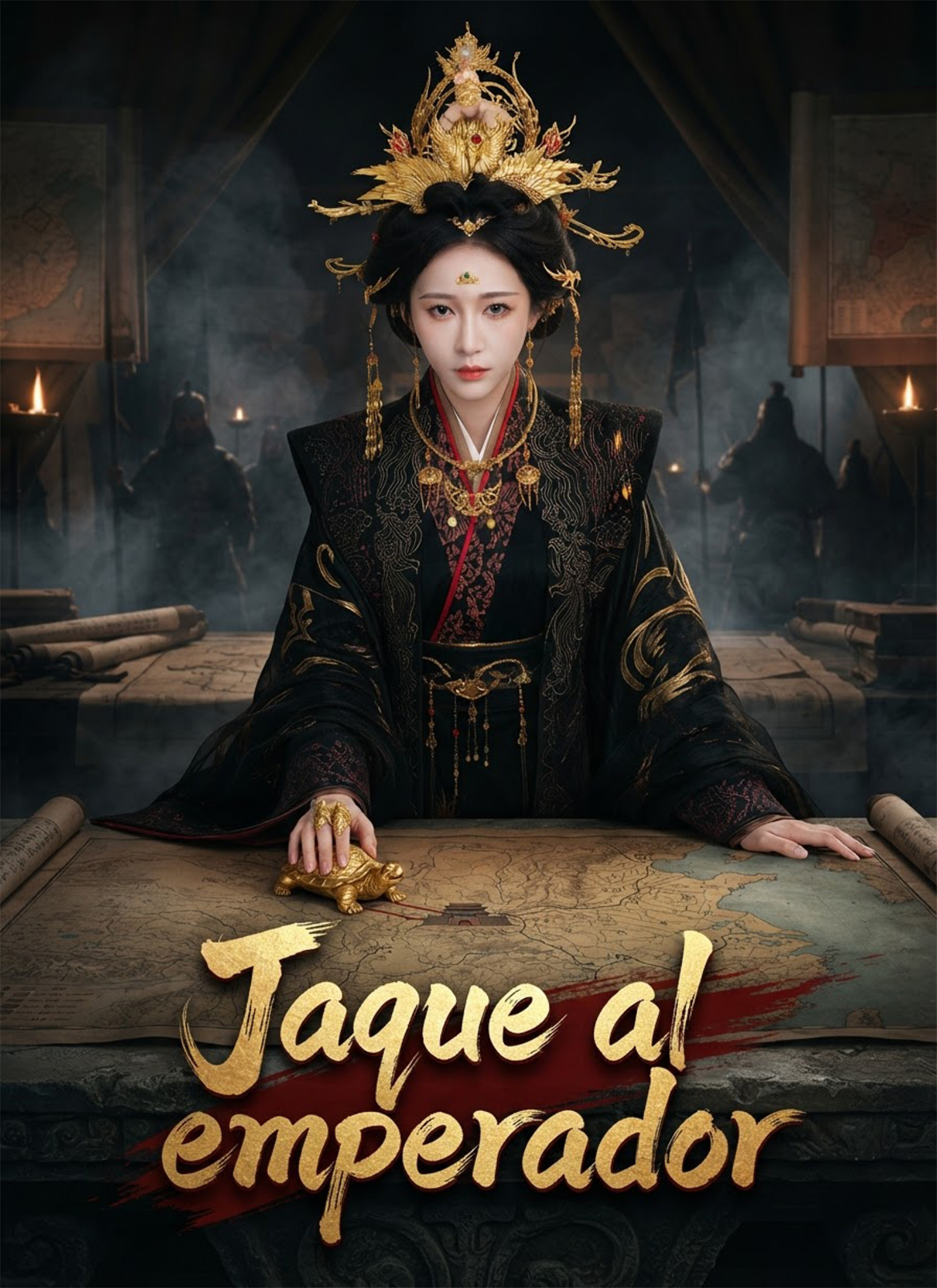 Jaque al emperador