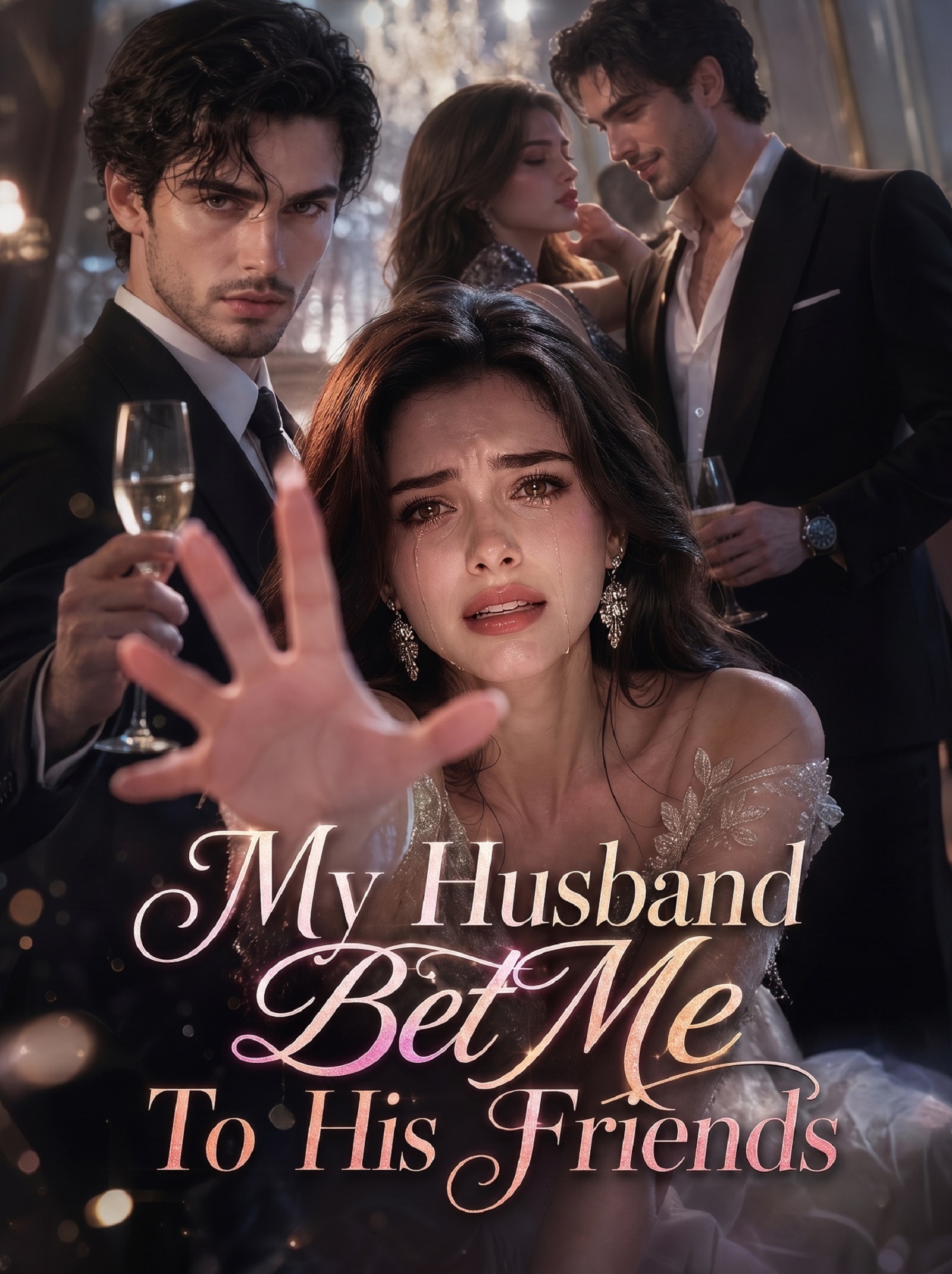 My Husband Bet Me To His Friends